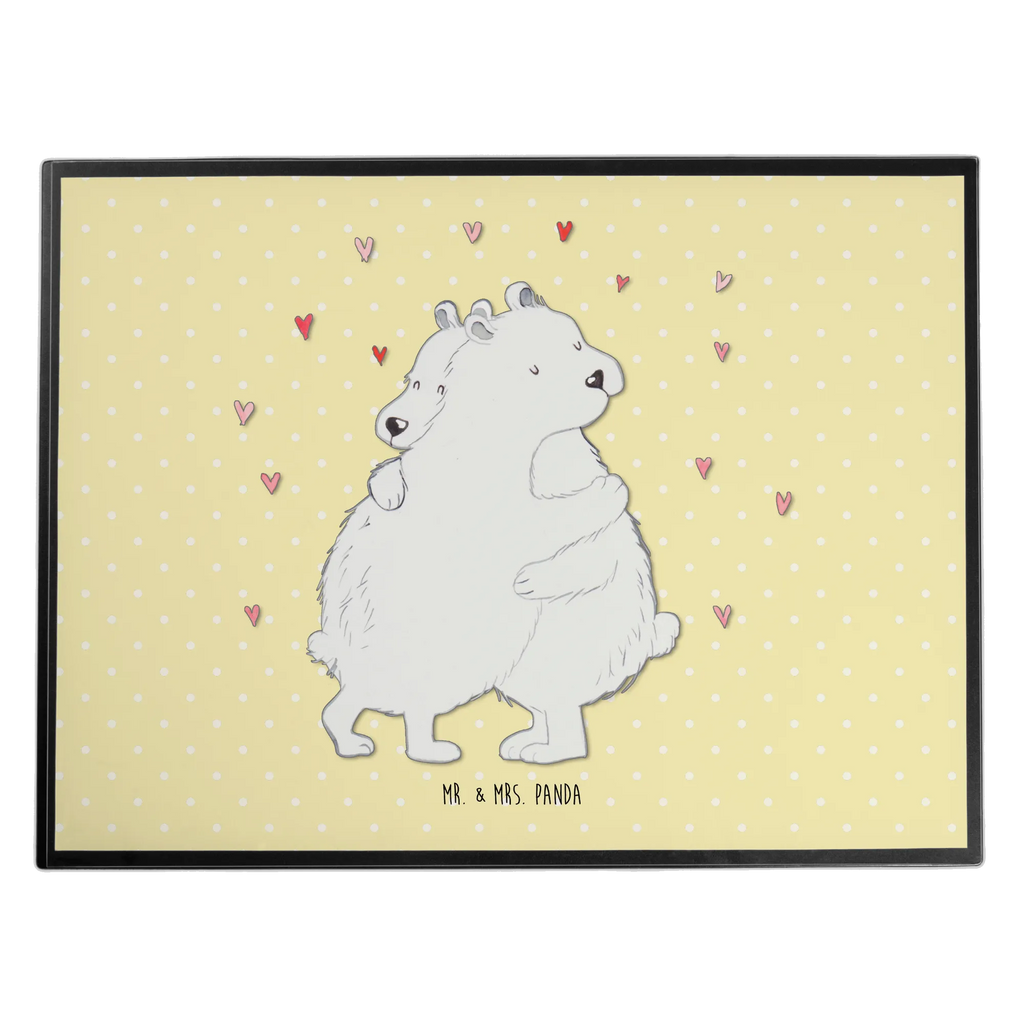 Podkładka na biurko Niedźwiedź polarny obejmować Motywy zwierzęce, dobra energia, zabawne powiedzonka, zwierzęta