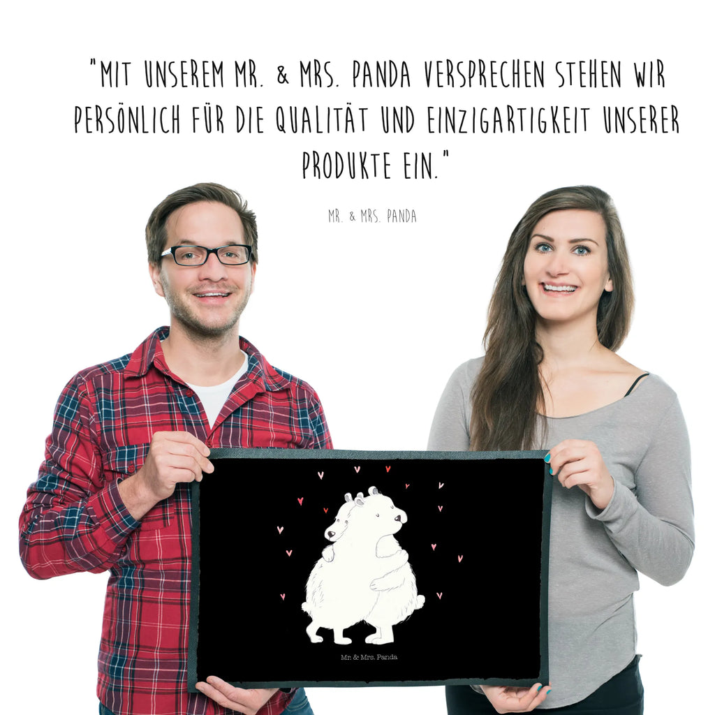 Fußmatte Eisbär Umarmen Schmutzfangmatte, Fußmatten, Schmutzfangteppich, schmutzfangmatten, fußmatte, Fussmatte, Schuhabstreifer, abstreifer, hausmatte, türmatten, Schmutzmatte, Haustürmatte, Eingangsmatte, flurmatte, Türmatte, Türvorleger, Fußabstreifer, Abtreter, Sauberlaufmatte, Schmutzfänger, Abtretmatte, matte haustür, Fußabtreter, außenmatte, sauberlaufmatten, Eingangsteppich, Tiermotive, Lustige Sprüche, Tiere, Gute Laune