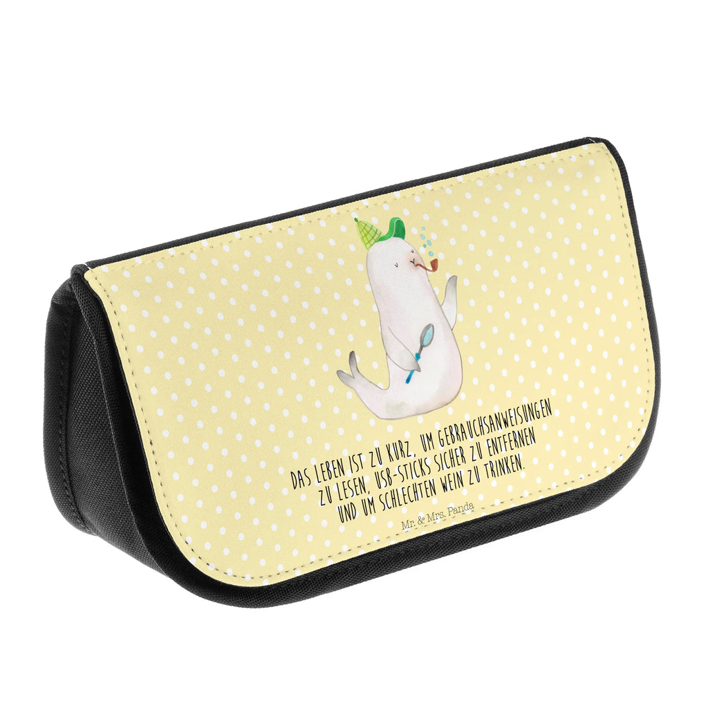Kosmetiktasche Robbe Sherlock Schminktasche Mit Spruch, Kosmetiktasche Mit Fächern, Schminktasche Organizer, Kosmetiktasche Zum Aufhängen, Kosmetiktasche Mit Motiv, Schminktasche Groß, Kosmetiktasche Kinder, Schminktäschchen, Kosmetiktasche Geschenkidee, Schminktasche, Kosmetiktasche Damen, Schminktasche Leder, Kosmetiktasche Wasserdicht, Make-Up Tasche, Kosmetiktasche Nachhaltig, Schminktasche Bio Baumwolle, Necessaire, Kosmetiktasche Herren, Kosmetiktasche Mädchen, Beautybag, Schminkbeutel Aus Filz, Schminkbeutel Für Schule, Kosmetiktasche Set, Schminktasche Für Zuhause, Kosmetiktasche Elegant, Waschbeutel, Reise-Kosmetiktasche, Schminktäschchen Klein, Kosmetiktasche, Schminktasche Bunt, Kosmetiktasche Jungen, Schminkbeutel, Lustige Kosmetiktasche, Kosmetiktasche Für Handtasche, Schminktasche Vintage, Kulturbeutel, Kosmetiktasche Mit Reißverschluss, Hängekulturbeutel, Kosmetiktasche Stoff, Kosmetiktasche Für Unterwegs, Schminktasche Für Reisen, Kosmetiktasche Modern, Kosmetiktasche Transparent, Schminktasche Mit Spiegel, Tiermotive, Gute Laune, lustige Sprüche, Tiere