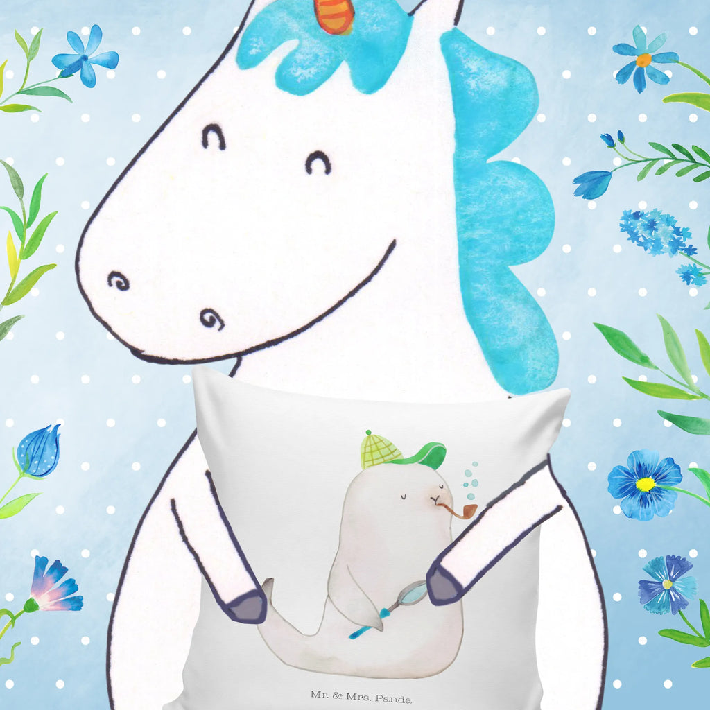 40x40 Kissen Robbe Sherlock Kissen 40x40, Sofakissen, Kissen 40x40 Waschbar, Kopfkissen 40x40, Couchkissen, Kissenbezug 40x40, Sofakissen 40x40, Dekokissen, Dekokissen 40x40, Kissen, Kopfkissen, Kissenhülle 40x40, Zierkissen, sofakissen, sitzkissen, Kissenhülle, Kissenbezüge, Dekokissen Sofa, Motivkissen, Tiermotive, Gute Laune, lustige Sprüche, Tiere