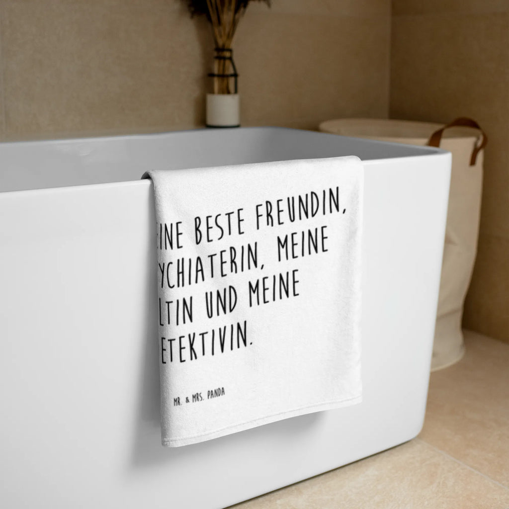 XL bath towel seal sherlock luxury bath sheet, spa towel, XL bath towel, oversized towel, extra large swim towel, large beach towel, small animals, cute, funny, cute animal motives, hand drawn, small world, funny sayings, good mood, happy, gifts, gift ideas, special gifts, animal lover, card