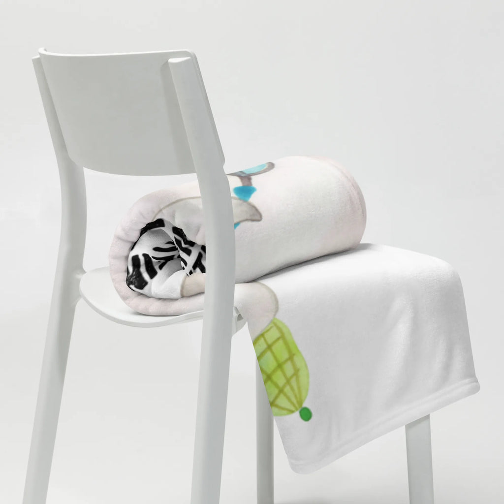 Babydecke Robbe Sherlock Krabbeldecke, Babyecke Kuscheldecke, Babydecke, Babygeschenk, Geschenk Geburt, Tiermotive, Gute Laune, lustige Sprüche, Tiere