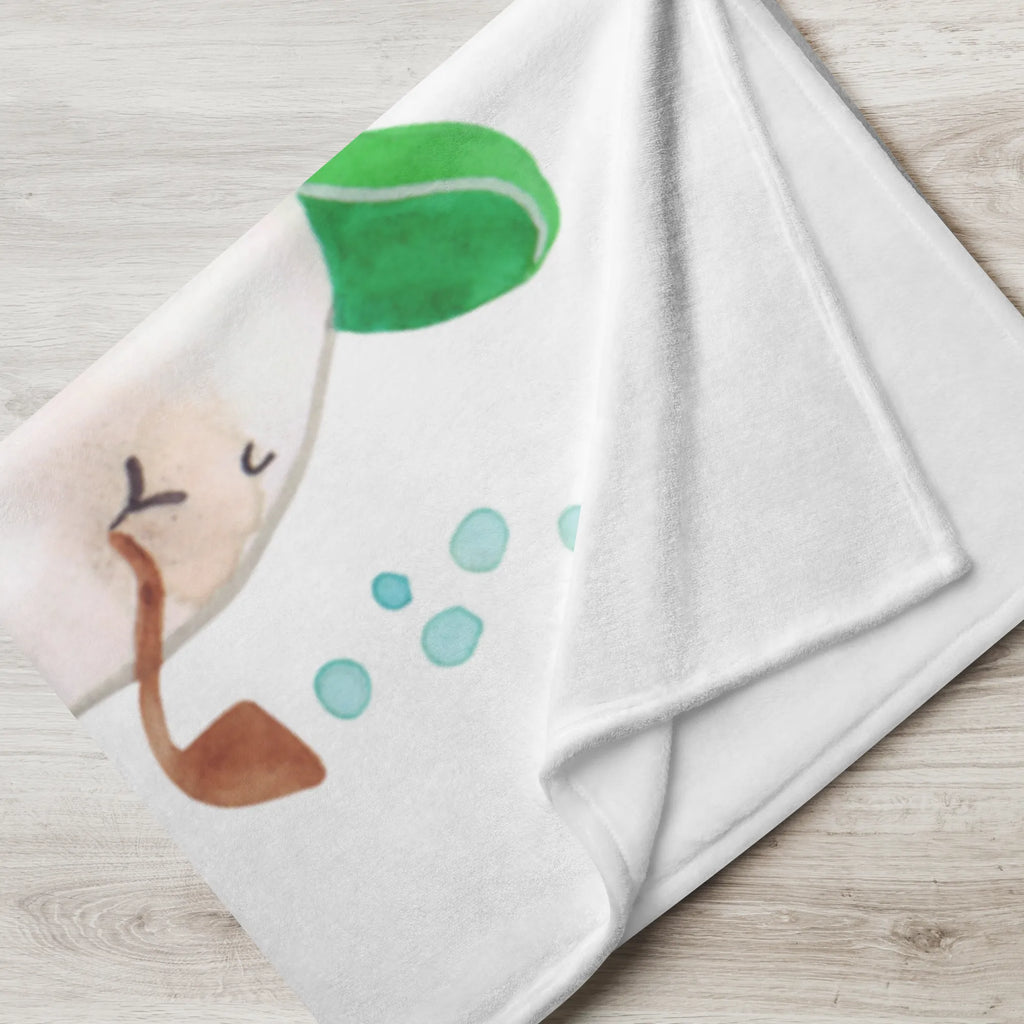 Babydecke Robbe Sherlock Krabbeldecke, Babyecke Kuscheldecke, Babydecke, Babygeschenk, Geschenk Geburt, Tiermotive, Gute Laune, lustige Sprüche, Tiere