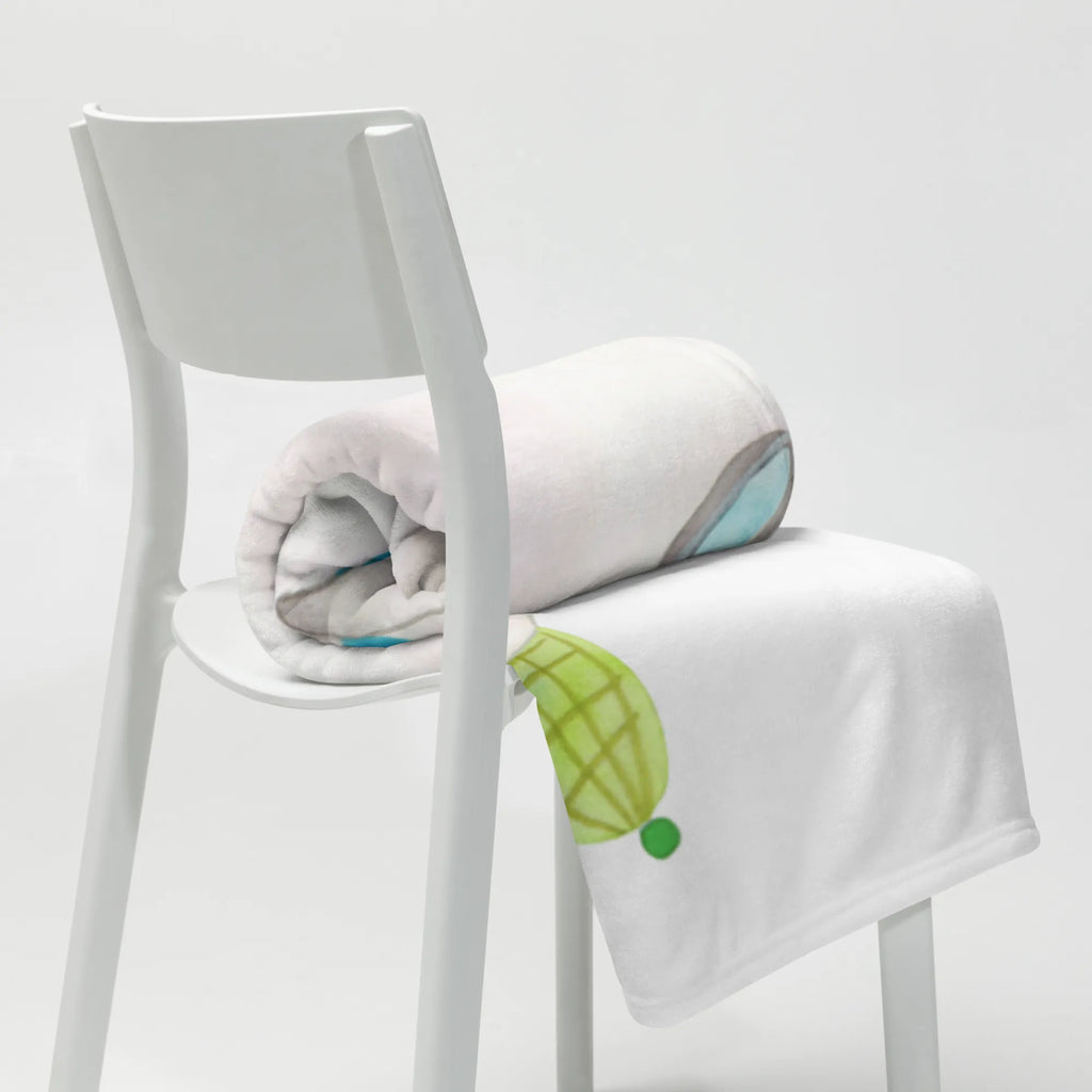 Babydecke Robbe Sherlock Krabbeldecke, Babyecke Kuscheldecke, Babydecke, Babygeschenk, Geschenk Geburt, Tiermotive, Gute Laune, lustige Sprüche, Tiere