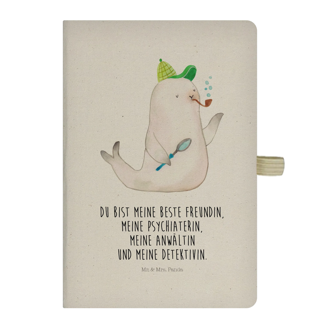 Cotton notebook seal sherlock din a5 kladde, Schreibheft A5, Notizbuch DIN A5, hardcover kladde, A5 Journal, Schreibbuch, A5 Notizbuch, hardcover notizbuch, din a5 buch, din a5 notizbuch, Journal, notizbuch, Notizheft, Notizbuch A5, A5 Skizzenbuch, a5 kladde, Journal A5, Skizzenbuch, A5 Notizheft, Tagebuch, Reisetagebuch, Notizheft A5, a5 buch, Notizbuch A5 Hardcover, hardcover journal, A5 Heft, Tagebuch A5, Lustige Sprüche, Tiere, Tiermotive, Gute Laune