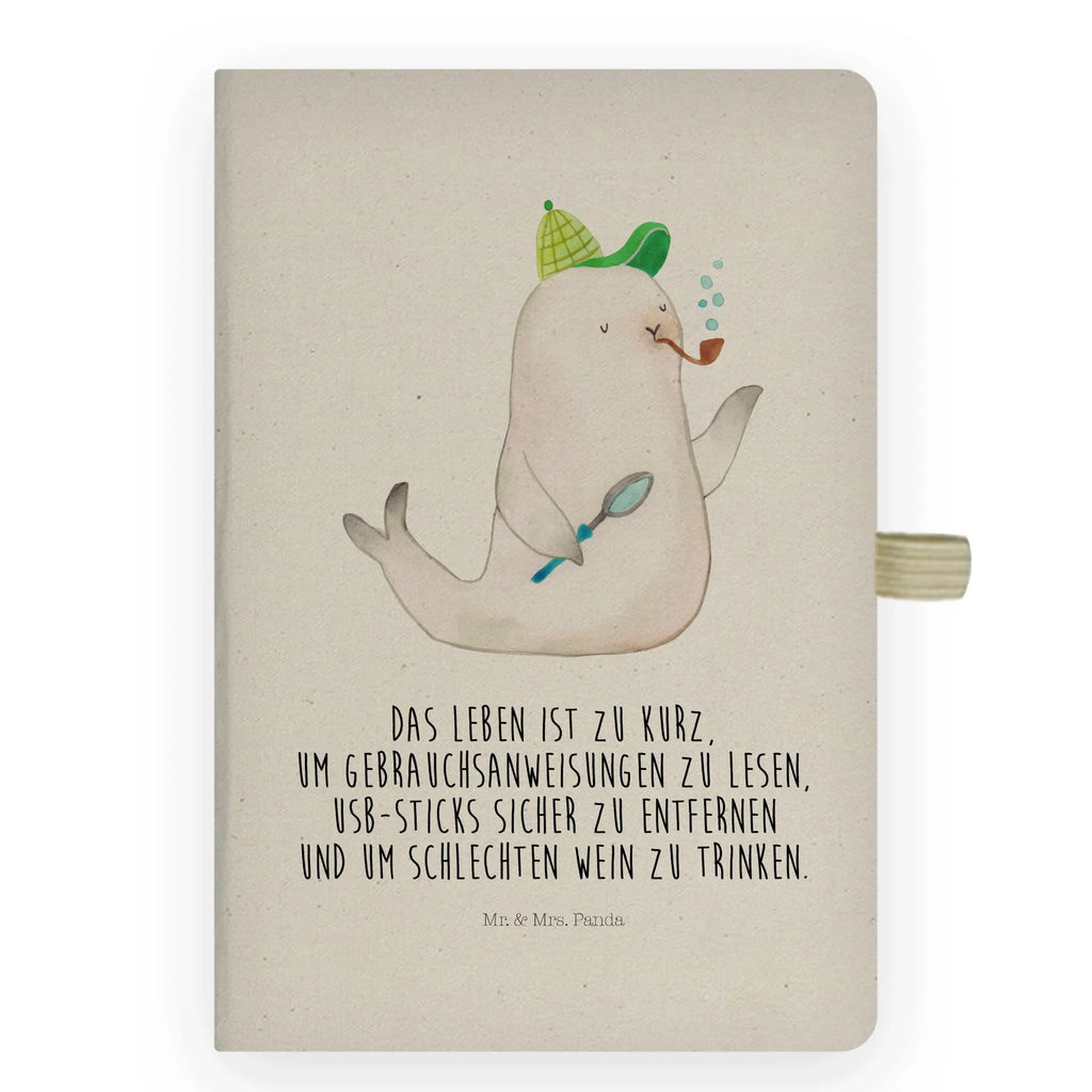 Cotton notebook seal sherlock din a5 kladde, Schreibheft A5, Notizbuch DIN A5, hardcover kladde, A5 Journal, Schreibbuch, A5 Notizbuch, hardcover notizbuch, din a5 buch, din a5 notizbuch, Journal, notizbuch, Notizheft, Notizbuch A5, A5 Skizzenbuch, a5 kladde, Journal A5, Skizzenbuch, A5 Notizheft, Tagebuch, Reisetagebuch, Notizheft A5, a5 buch, Notizbuch A5 Hardcover, hardcover journal, A5 Heft, Tagebuch A5, Lustige Sprüche, Tiere, Tiermotive, Gute Laune