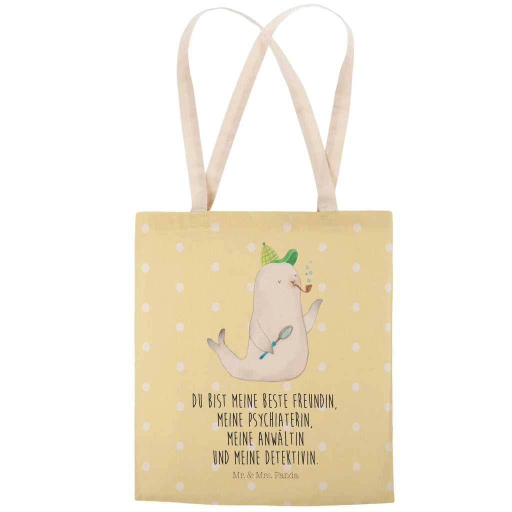 Shopping bag seal sherlock Einkaufstaschen, Stofftaschen, taschen shopper, Stofftragetasche, Shopper, Einkaufsbeutel, Schultertasche, Einkaufstasche, Tüte, Stoffeinkaufstaschen, Strandtasche, einkaufsshopper, Umhängetasche, Freizeittasche, tragbeutel, cityshopper, Stofftasche, markttasche, Beutel, shopping bag, Tragetaschen, stoffshopper, Beutel Tasche, Stoffbeutel, Alltagstasche, Lustige Sprüche, Tiere, Tiermotive, Gute Laune