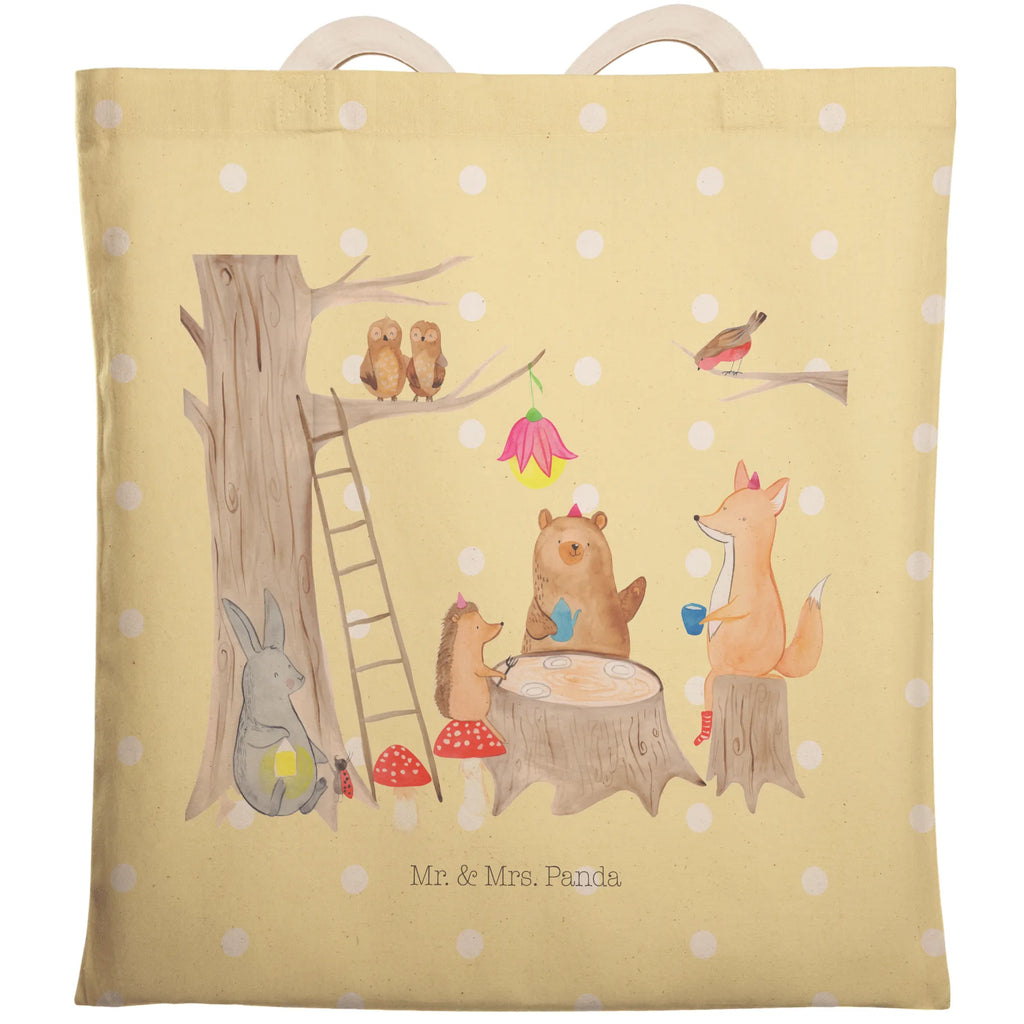 torba na zakupy zwierzęta leśne piknik Motywy zwierzęce, dobra energia, zabawne powiedzonka, zwierzęta