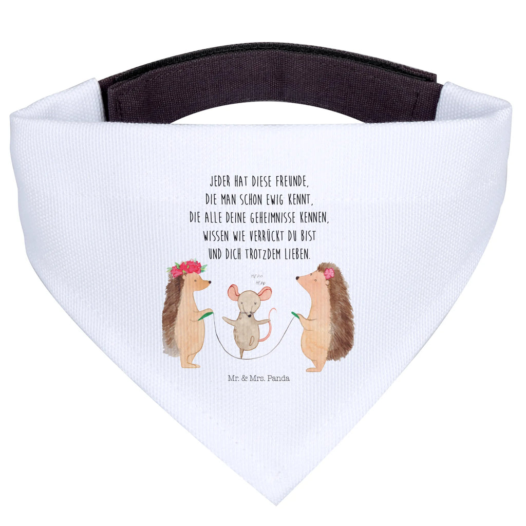 Dog neckerchief Hedgehog skipping Tuch, Hunde, Hundehalstuch, Mittel, Mittelgroße Hunde, Halstuch, Lustige Sprüche, Tiere, Tiermotive, Gute Laune, Kinder, Igel, Maus, Seilhüpfen, Seilspringen, Kindergarten