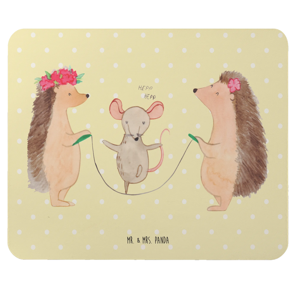 Mauspad Igel Seilhüpfen Mousepad, pc mauspad, mauspad pc, notebook mauspad, computermatte, mausteppich, pc mousepad, computer mousepad, Mauspad, computer mauspad, laptop mousepad, pc mausunterlage, Mausunterlage, laptop mauspad, mousematte, mauspad laptop, Mausmatte, Tiere, Tiermotive, Lustige Sprüche, Gute Laune, Igel, Maus, Kindergarten, Kinder, Seilhüpfen, Seilspringen