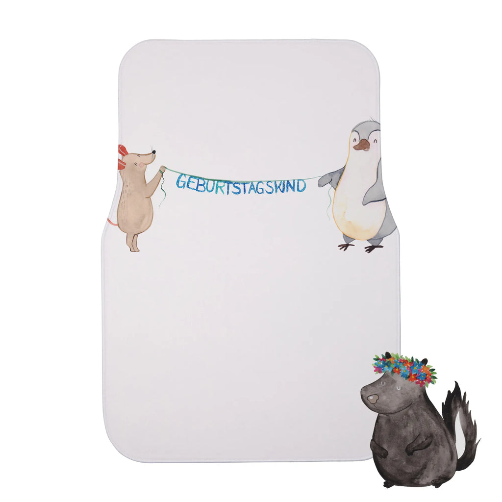 Mata samochodowa dla kierowcy Mysz Pingwin urodziny Fußmatte Passgenau Auto, Veloursmatte Auto, Fußraummatte, Fußmatte Fürs Auto, Auto Teppichmatte, Fußmatte Auto Universal, Schmutzfangmatte Auto, Allwettermatte Auto, Automatte, Auto Fußmatte, Fußmatten Set Auto, Autofußmatte, Waschbare Auto Fußmatte, Matte Für Rückbank, Gummimatte Auto, PKW Fußmatte, Fußmatten Vorne Hinten Auto, Innenmatte Fahrzeug, Fahrzeugmatte, Innenraummatte, Autoteppich, Bodenmatte Auto, Stoffmatte Auto, Trittmatte Auto, Matte Für Fahrer- Und Beifahrerseite, Schutzmatte Auto, Rutschfeste Auto Fußmatte, Kfz Fußmatte, Geburtstag, Geburtstagsgeschenk, Geschenk, Pinguin, Maus, Geburtstagsfeier, Happy Birthday, Geburtstage