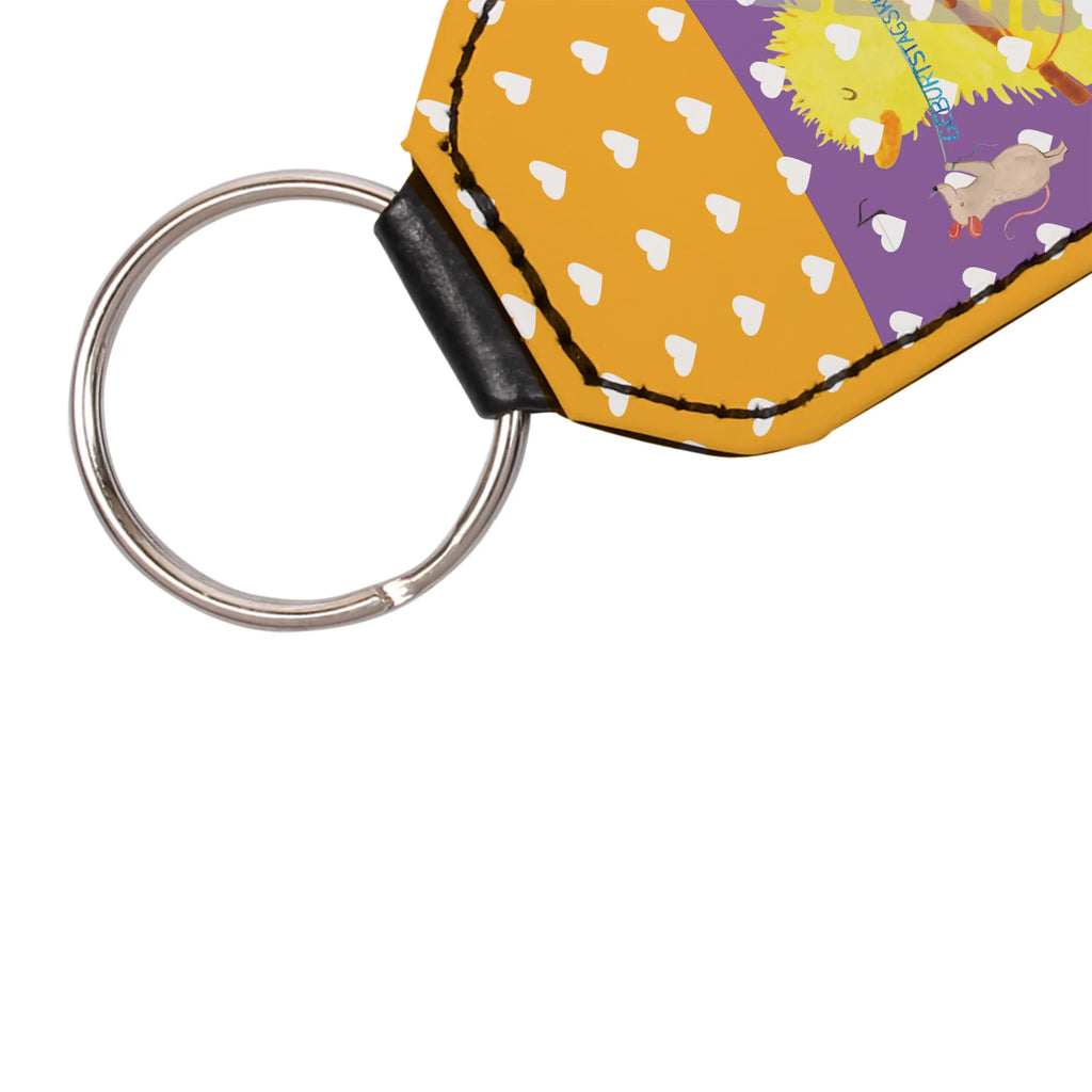 Rectangular key ring mouse penguin Birthday pendant, keychain, key ring, bag pendant, lucky charm, Birthday, celebration, party, birthday party, friends, family, birthday wish, birthday present, birthday cards, 18th birthday, 30th birthday, 40th, 50th, 60th, 70th, 80th, 90th, 90th., gift ideas, gifts for girlfriend, boyfriend, mom, dad, brother, sister, congratulations, funny, sayings, 1 year, money gifts, guest gifts, gifts online, gift basket, special gifts, unusual gifts, extraordinary gifts, gift package, original gifts, gift items, special birthday gifts, Birthday party, Present, Penguin, Mouse, Happy Birthday, Birthday present