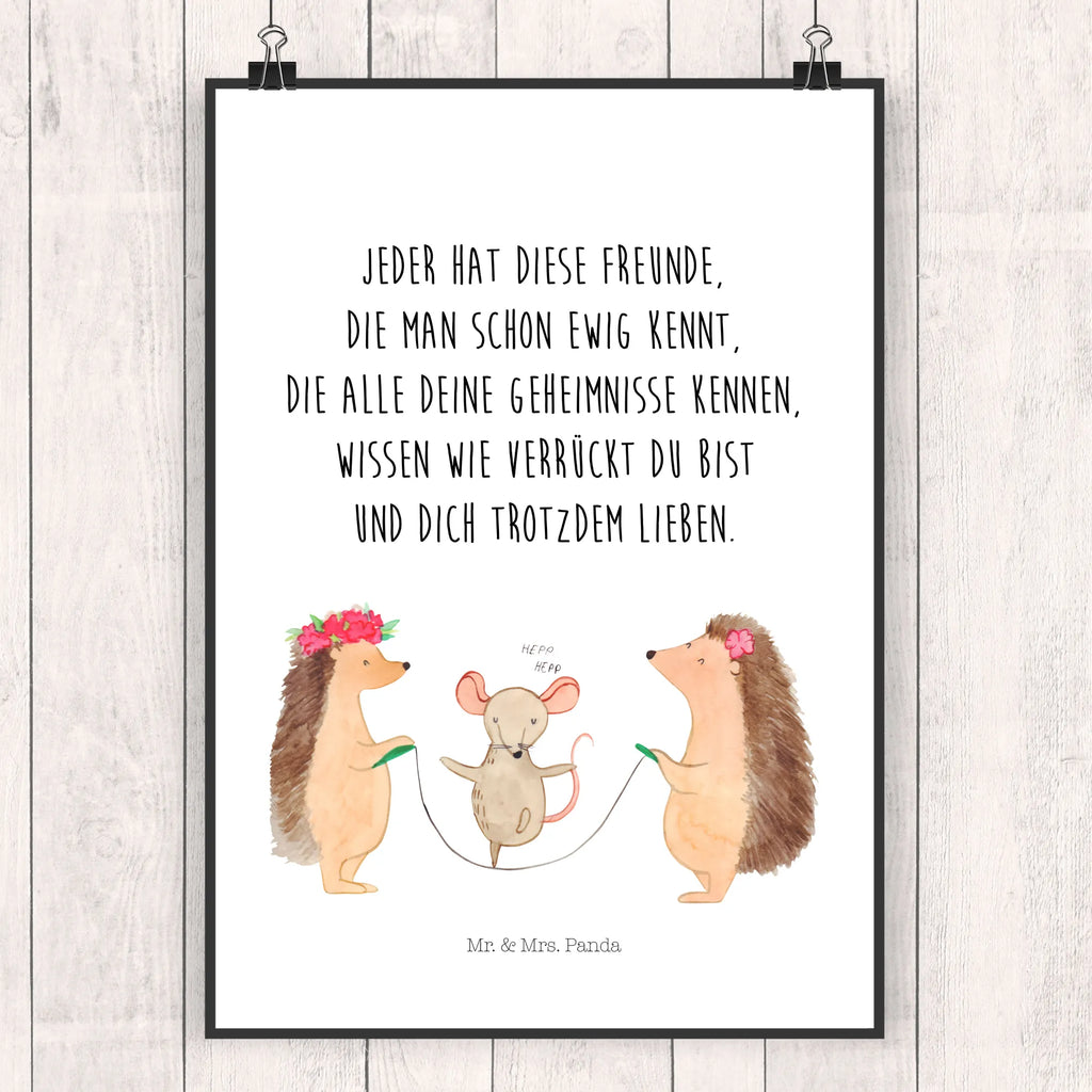 Plakat jeż Skakanie na skakance Bild für Wand, wanddeko, Plakat, Posterdruck, kunstposter, Deko Bild, grafikposter, Wandposter, wandkunst, Bild, Kunstdruck, Designposter, kunstdruck poster, Wanddeko Bild, wanddruck, Poster, Wandbild, Mr. & Mrs. Panda Poster, Wanddekoration, kunst für die wand, drucke, Wandschmuck, Gute Laune, Tiermotive, Tiere, Lustige Sprüche, Seilhüpfen, Maus, Kindergarten, Seilspringen, Igel, Kinder