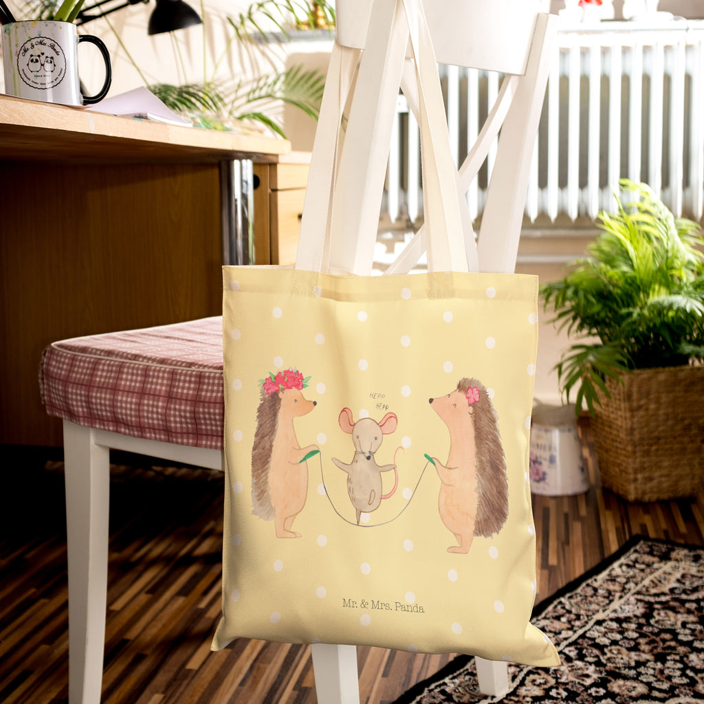 torba na zakupy jeż Skakanie na skakance stoffshopper, markttasche, Stoffbeutel, Umhängetasche, Stofftasche, taschen shopper, Alltagstasche, Tüte, Beutel Tasche, Tragetaschen, Stofftragetasche, Strandtasche, Einkaufsbeutel, Einkaufstaschen, cityshopper, Beutel, Stofftaschen, shopping bag, Stoffeinkaufstaschen, Shopper, Einkaufstasche, Schultertasche, Freizeittasche, Lustige Sprüche, Tiere, Tiermotive, Gute Laune, Maus, Kinder, Igel, Kindergarten, Seilhüpfen, Seilspringen