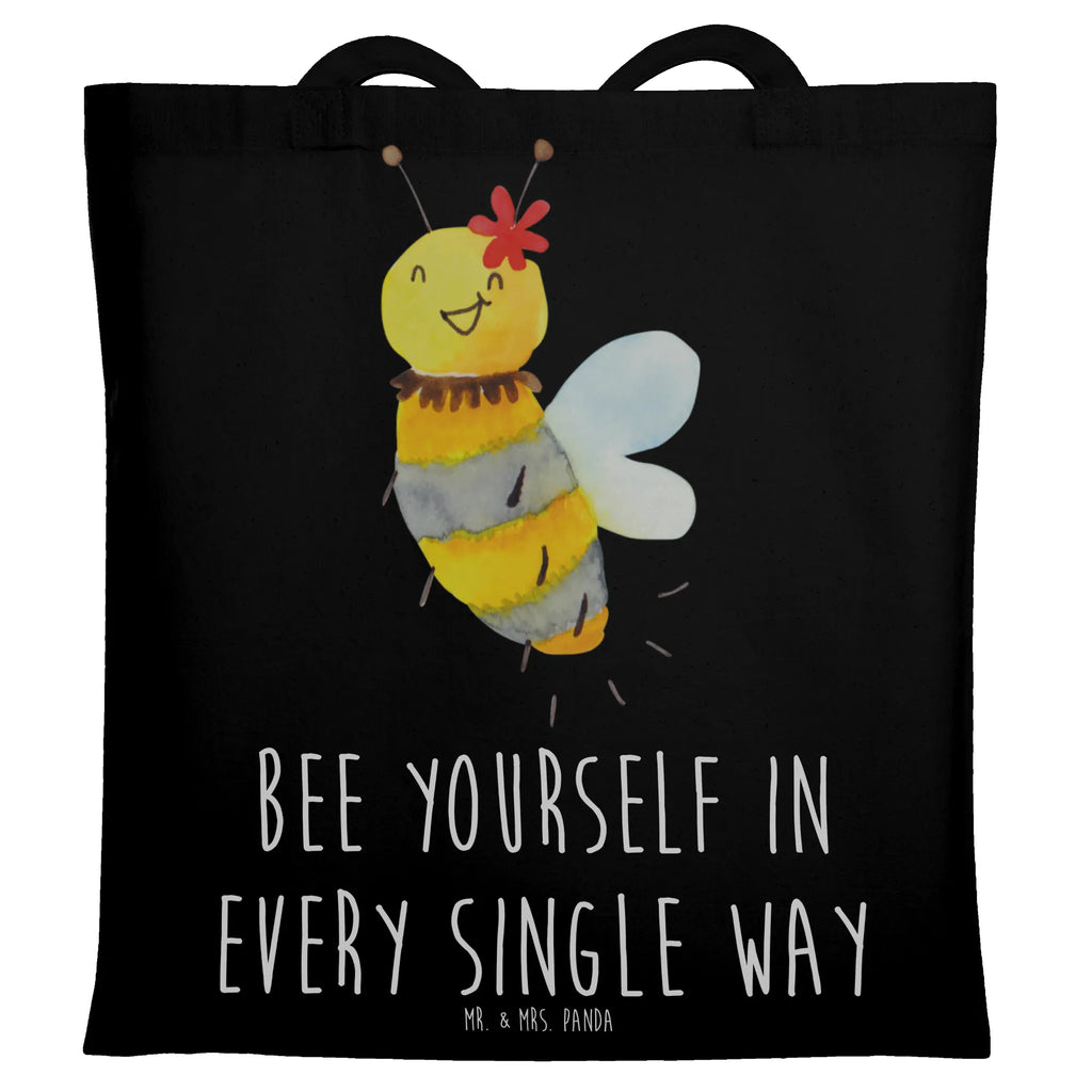 Tote bag bee flower Tragetasche, Schultertasche, Tasche, Badetasche, Einkaufstasche, Beuteltasche, Stofftasche, Strandtasche, Shopper, Stoffbeutel, Laptoptasche, Jutetasche, Jutebeutel, Einkaufstüte, Umhängetasche, Beutel, Biene, Wespe, Hummel