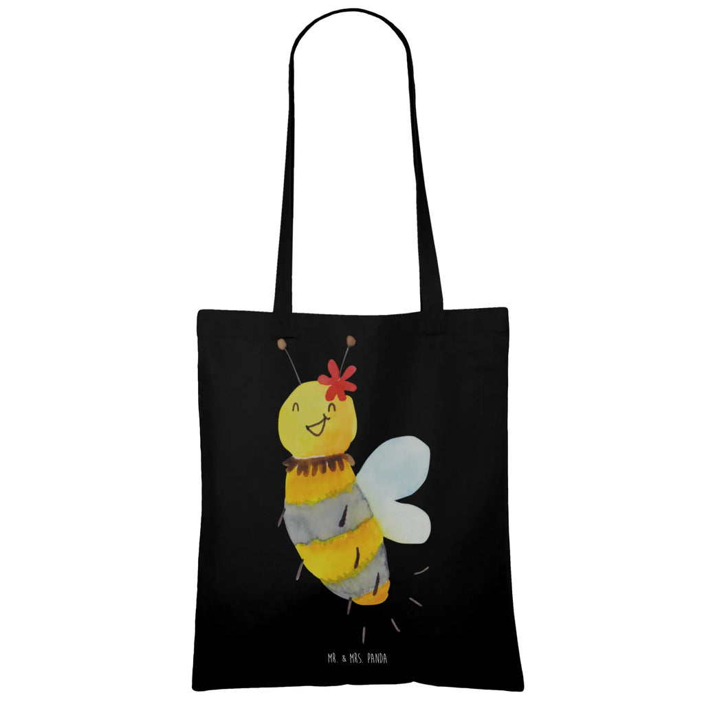 Tote bag bee flower Tragetasche, Schultertasche, Tasche, Badetasche, Einkaufstasche, Beuteltasche, Stofftasche, Strandtasche, Shopper, Stoffbeutel, Laptoptasche, Jutetasche, Jutebeutel, Einkaufstüte, Umhängetasche, Beutel, Biene, Wespe, Hummel