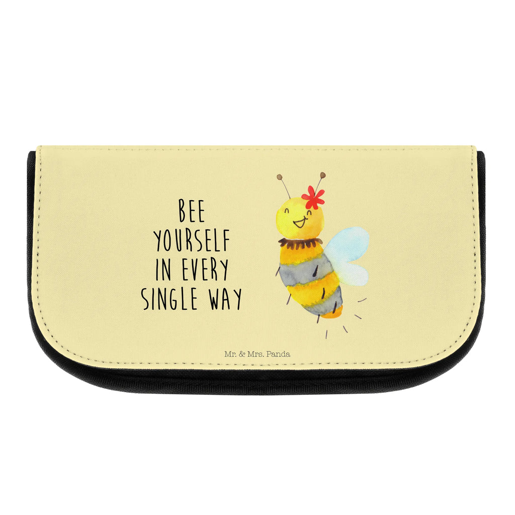 Kosmetiktasche Biene Blume Schminktäschchen, kosmetik beutel, Reisenecessaires, beauty tasche, Kulturtasche, reise kosmetiktasche, Schminkbeutel, Toilettentasche, Beauty Bag, Make-Up Bag, Waschtasche, zubehörtasche, Necessaire, beauty case, toilettenbeutel, Kulturbeutel, Organizer Tasche, reiseschminktasche, bad tasche, kulturtäschchen, kosmetiktäschchen, Kosmetiktasche, utensilientasche, Beautybag, kleines Täschchen, Schminktasche, hygiene tasche, Waschbeutel, Biene, Hummel, Wespe