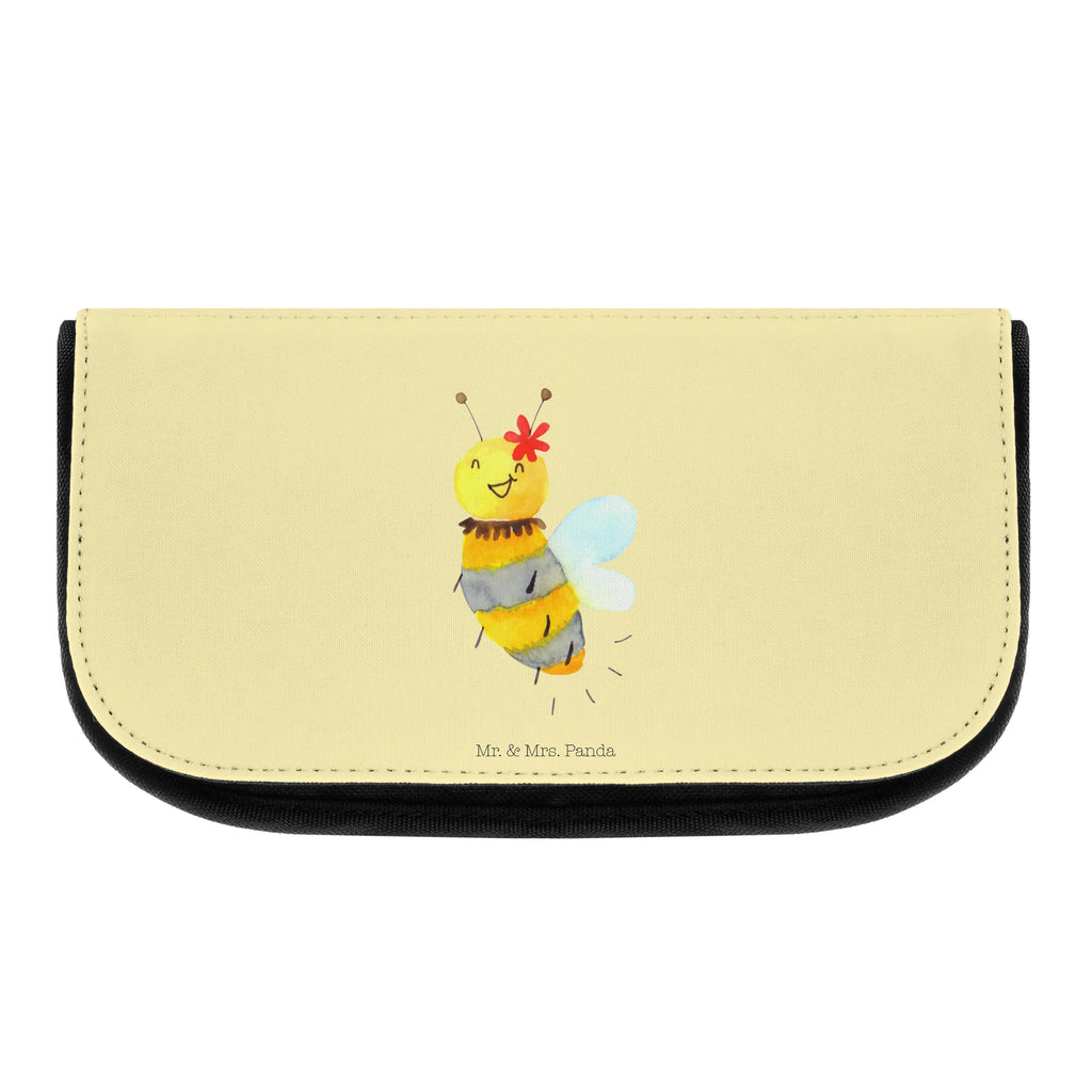 Kosmetiktasche Biene Blume Schminktäschchen, kosmetik beutel, Reisenecessaires, beauty tasche, Kulturtasche, reise kosmetiktasche, Schminkbeutel, Toilettentasche, Beauty Bag, Make-Up Bag, Waschtasche, zubehörtasche, Necessaire, beauty case, toilettenbeutel, Kulturbeutel, Organizer Tasche, reiseschminktasche, bad tasche, kulturtäschchen, kosmetiktäschchen, Kosmetiktasche, utensilientasche, Beautybag, kleines Täschchen, Schminktasche, hygiene tasche, Waschbeutel, Biene, Hummel, Wespe