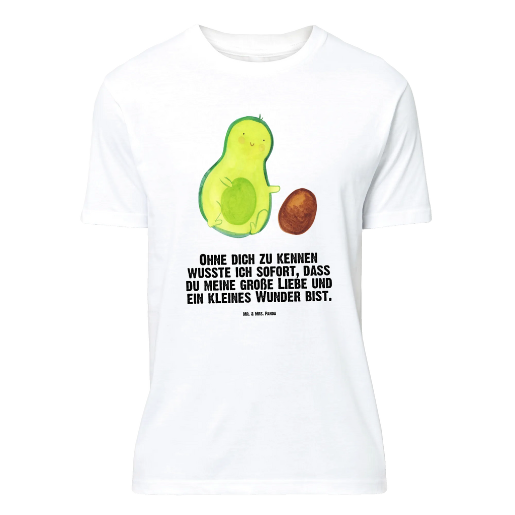 T-Shirt Standard Avocado rollt Kern Lustiges T-Shirt, Geburstag, Nachthemd, Tshirt, T-Shirt mit Spruch, Jubiläum, Damen, Junggesellenabschied, T-Shirt, Shirt, Schlafshirt, Herrn, Vegan, Gesund, Veggie, Avocado, Avocados, Geburtstag, Liebe, Kind, Große Liebe, Säugling, Schwangerschaft, Geburt, Zur Geburt, Baby, Love, Babyparty, Erstes Kind, Schwanger