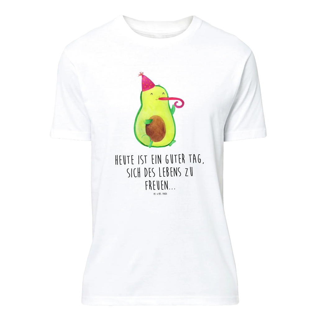 T-Shirt Standard Avocado Partyhupe Junggesellenabschied, Jubiläum, Geburstag, Tshirt, Shirt, Männer, Sprüche, Herrn, Party, Frauen, Schlafshirt, Nachthemd, T-Shirt, Damen, T-Shirt mit Spruch, Lustiges T-Shirt, Avocado, Veggie, Vegan, Gesund, Fete, Gute Laune, Feier, Tröte, Geburtstag, Feierlichkeit