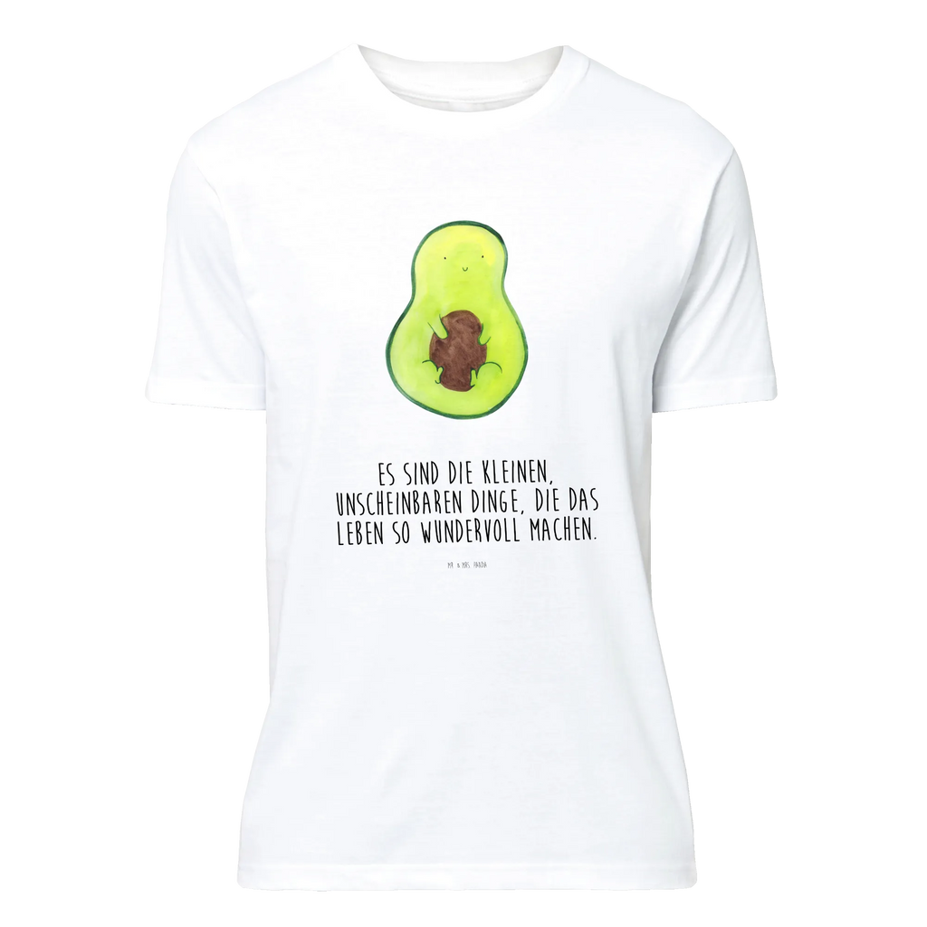T-Shirt Standard Avocado mit Kern Herrn, T-Shirt, Lustiges T-Shirt, Shirt, Frauen, Schlafshirt, Junggesellenabschied, Damen, Party, Geburstag, Sprüche, Tshirt, Männer, Nachthemd, Jubiläum, T-Shirt mit Spruch, Avocado, Veggie, Vegan, Gesund, Spruch Leben, Kern, Pflanze, Avocadokern, Avokado