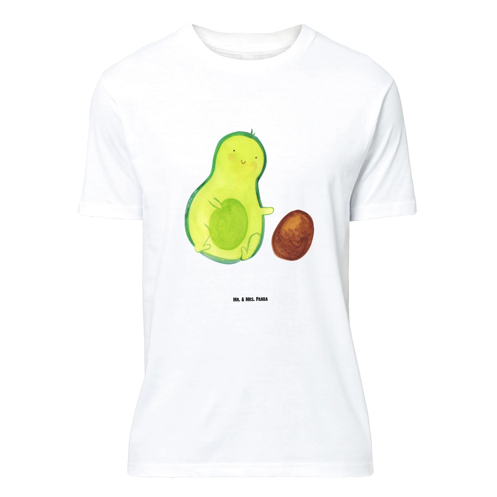 T-Shirt Standard Avocado rollt Kern Lustiges T-Shirt, Geburstag, Nachthemd, Tshirt, T-Shirt mit Spruch, Jubiläum, Damen, Junggesellenabschied, T-Shirt, Shirt, Schlafshirt, Herrn, Vegan, Gesund, Veggie, Avocado, Avocados, Geburtstag, Liebe, Kind, Große Liebe, Säugling, Schwangerschaft, Geburt, Zur Geburt, Baby, Love, Babyparty, Erstes Kind, Schwanger