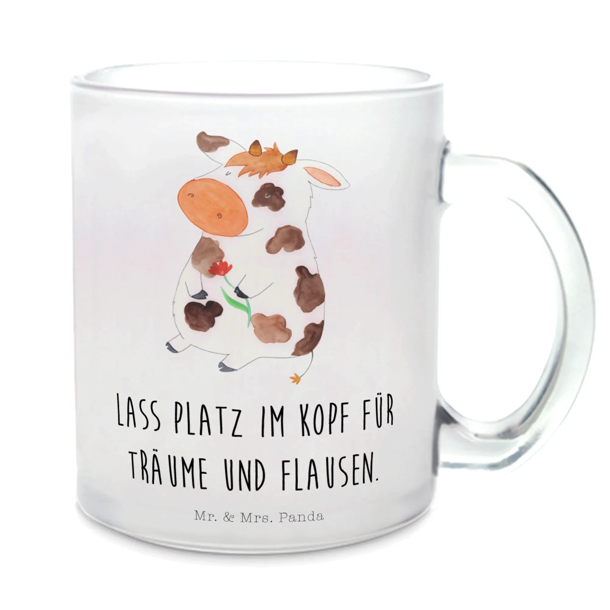 Teetasse Kuh Haferl, Trinkglas, glastasse, Glas Teebecher, Motivtasse, Henkeltasse, Tee Tasse, Henkelbecher, Teetasse, getränkebecher, Teeglas, Teetasse Glas, Häferl, getränkeglas, Kakaotasse, Glasbecher, Pott, Teetasse aus Glas, Bauernhof, Landwirt, Hoftiere, Landwirtin, Magie, Milchkuh, Spruch, Träume, Kuh, Hof, Kühe, Motivtion, Milch, Flausen
