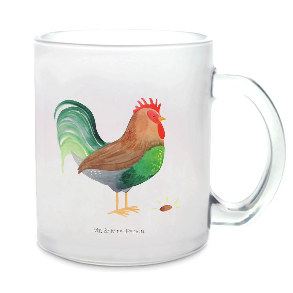 Filiżanka do herbaty kogut ziarno glastasse, Teetasse aus Glas, Teeglas, Tasse Für Tee, Teegläser, Tasse, Teetasse Glas, Becher, tasse glas, getränkeglas, Tee Tasse, Große Teetasse, Trinkglas, becher glas, Teetasse, becher für tee, Glasbecher, Glas Teebecher, Bauernhof, Hoftiere, Landwirt, Landwirtin, Eier, Natur, Korn, Hahn, Henne