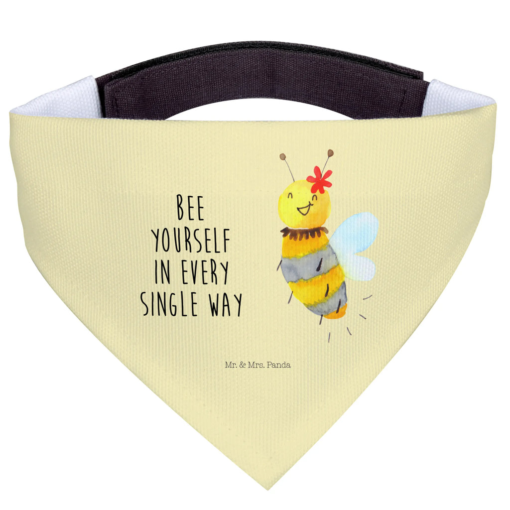 Hundehalstuch Biene Blume Hundehalstuch, Mittel, Halstuch, Mittelgroße Hunde, Hunde, Tuch, Wespe, Hummel, Biene