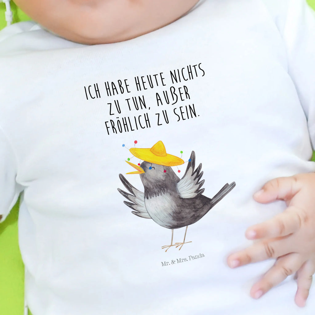 Organic Baby Shirt Crow sombrero Baby Langarmshirt, Baby Oberteil, Baby Bio Shirt, Baby Jerseyshirt, Baby Shirt Mädchen, Baby Sweatshirt, Baby Shirt Klassisch, Baby T-Shirt, Baby Top, Süßes Baby Shirt, Baby Pullover, Baby Shirt Weiß, Baby Kurzarmshirt, Baby Shirt Neutral, Baby Hemd, Baby Shirt Geschenk, Baby Shirt Unisex, Baby Shirt Erstausstattung, Baby Baumwollshirt, Baby Shirt Alltag, Baby Shirt Mit Spruch, Lustiges Baby Shirt, Baby Shirt Gestreift, Baby Shirt Bunt, Baby Shirt, Baby Shirt Modern, Baby Shirt Mit Motiv, Baby Shirt Mit Aufdruck, Baby Shirt Grau, Baby Shirt Zur Geburt, Baby Shirt Pastell, Baby Shirt Junge, Gute Laune, Tiermotive, Tiere, Lustige Sprüche, Motivation, glücklich sein, Vögel, Glück Spruch, Rabe, Fröhlich sein, Spruch Positiv, Froh, Elster, Vogel