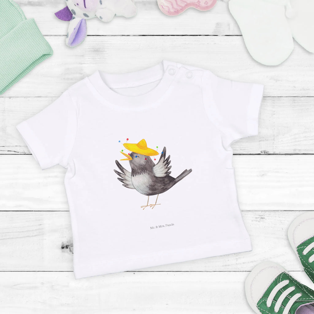 Organic Baby Shirt Crow sombrero Baby Langarmshirt, Baby Oberteil, Baby Bio Shirt, Baby Jerseyshirt, Baby Shirt Mädchen, Baby Sweatshirt, Baby Shirt Klassisch, Baby T-Shirt, Baby Top, Süßes Baby Shirt, Baby Pullover, Baby Shirt Weiß, Baby Kurzarmshirt, Baby Shirt Neutral, Baby Hemd, Baby Shirt Geschenk, Baby Shirt Unisex, Baby Shirt Erstausstattung, Baby Baumwollshirt, Baby Shirt Alltag, Baby Shirt Mit Spruch, Lustiges Baby Shirt, Baby Shirt Gestreift, Baby Shirt Bunt, Baby Shirt, Baby Shirt Modern, Baby Shirt Mit Motiv, Baby Shirt Mit Aufdruck, Baby Shirt Grau, Baby Shirt Zur Geburt, Baby Shirt Pastell, Baby Shirt Junge, Gute Laune, Tiermotive, Tiere, Lustige Sprüche, Motivation, glücklich sein, Vögel, Glück Spruch, Rabe, Fröhlich sein, Spruch Positiv, Froh, Elster, Vogel