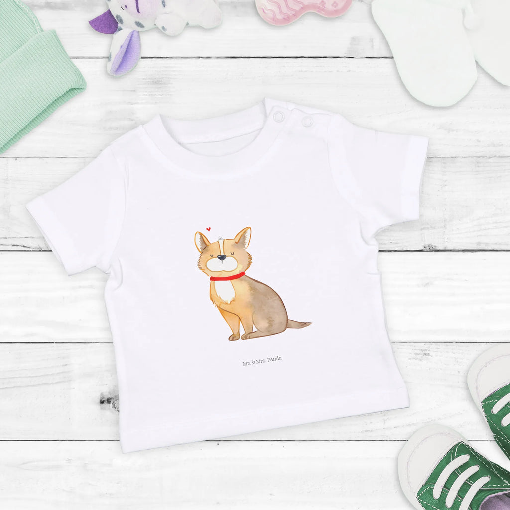 Organic Baby Shirt Dog Luck Baby Shirt Mit Aufdruck, Baby Sweatshirt, Baby Shirt Pastell, Baby Shirt Geschenk, Baby Baumwollshirt, Baby Shirt Gestreift, Baby Shirt Erstausstattung, Baby Pullover, Baby Shirt Bunt, Baby Shirt Modern, Baby Shirt, Baby Shirt Mädchen, Baby Hemd, Baby Shirt Mit Spruch, Baby Langarmshirt, Baby Top, Baby Jerseyshirt, Baby Shirt Weiß, Baby T-Shirt, Süßes Baby Shirt, Lustiges Baby Shirt, Baby Bio Shirt, Baby Shirt Mit Motiv, Baby Shirt Unisex, Baby Oberteil, Baby Shirt Neutral, Baby Kurzarmshirt, Baby Shirt Zur Geburt, Baby Shirt Alltag, Baby Shirt Klassisch, Baby Shirt Junge, Baby Shirt Grau, Hundemotiv, Sprüche, Haustier, Tierliebhaber, Hund, Hunderasse, Hundebesitzer, Liebe, Hundemama, Spruch, Hundeliebe, Corgie