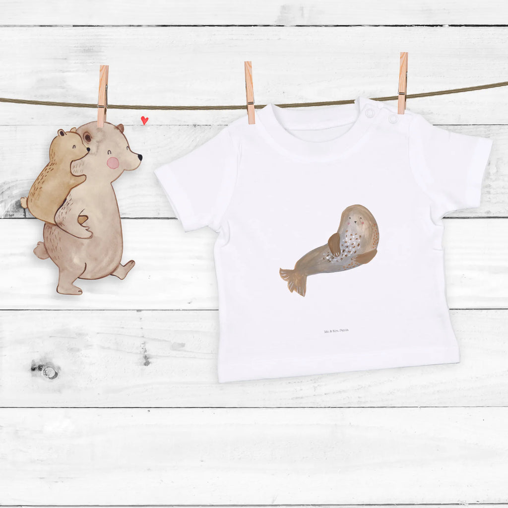Organic Baby Shirt seal Laugh Baby Hemd, Baby Bio Shirt, Baby Shirt Modern, Baby Sweatshirt, Baby Shirt Geschenk, Lustiges Baby Shirt, Baby Shirt Grau, Baby Shirt Mädchen, Baby Shirt, Baby Shirt Bunt, Baby Langarmshirt, Baby Shirt Weiß, Baby Top, Baby Kurzarmshirt, Baby Pullover, Baby Shirt Neutral, Baby Shirt Pastell, Baby Baumwollshirt, Baby T-Shirt, Baby Jerseyshirt, Baby Shirt Zur Geburt, Baby Shirt Alltag, Baby Shirt Unisex, Süßes Baby Shirt, Baby Oberteil, Baby Shirt Klassisch, Baby Shirt Mit Aufdruck, Baby Shirt Gestreift, Baby Shirt Mit Spruch, Baby Shirt Junge, Baby Shirt Mit Motiv, Baby Shirt Erstausstattung, Gute Laune, Tiermotive, Tiere, Lustige Sprüche, Robben, Ostsee, Strand, Robbe, Meerestier, Nordsee, Seehund