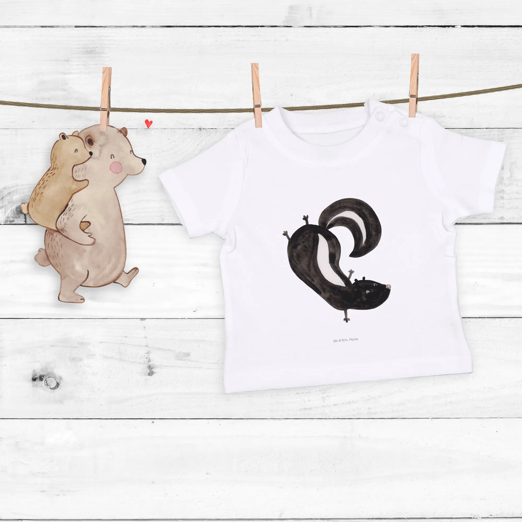 Organic Baby Shirt Stinktier Handstand Baby Shirt, Baby Shirt Gestreift, Baby T-Shirt, Süßes Baby Shirt, Baby Shirt Modern, Baby Oberteil, Baby Shirt Alltag, Baby Langarmshirt, Lustiges Baby Shirt, Baby Jerseyshirt, Baby Shirt Pastell, Baby Hemd, Baby Shirt Klassisch, Baby Shirt Weiß, Baby Shirt Bunt, Baby Shirt Mit Motiv, Baby Shirt Mädchen, Baby Bio Shirt, Baby Shirt Grau, Baby Shirt Mit Aufdruck, Baby Shirt Erstausstattung, Baby Sweatshirt, Baby Top, Baby Pullover, Baby Shirt Junge, Baby Baumwollshirt, Baby Kurzarmshirt, Baby Shirt Unisex, Baby Shirt Geschenk, Baby Shirt Zur Geburt, Baby Shirt Neutral, Baby Shirt Mit Spruch, Skunk, Stinktier, Stinki, Kind, Stinker, Raubtier, Verpielt, Wildtier, Spielplatz