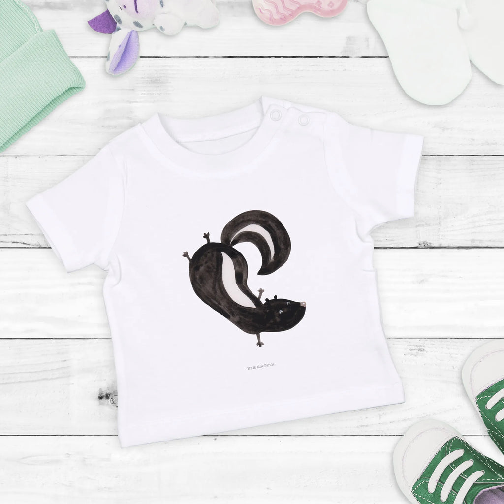 Organic Baby Shirt Stinktier Handstand Baby Shirt, Baby Shirt Gestreift, Baby T-Shirt, Süßes Baby Shirt, Baby Shirt Modern, Baby Oberteil, Baby Shirt Alltag, Baby Langarmshirt, Lustiges Baby Shirt, Baby Jerseyshirt, Baby Shirt Pastell, Baby Hemd, Baby Shirt Klassisch, Baby Shirt Weiß, Baby Shirt Bunt, Baby Shirt Mit Motiv, Baby Shirt Mädchen, Baby Bio Shirt, Baby Shirt Grau, Baby Shirt Mit Aufdruck, Baby Shirt Erstausstattung, Baby Sweatshirt, Baby Top, Baby Pullover, Baby Shirt Junge, Baby Baumwollshirt, Baby Kurzarmshirt, Baby Shirt Unisex, Baby Shirt Geschenk, Baby Shirt Zur Geburt, Baby Shirt Neutral, Baby Shirt Mit Spruch, Skunk, Stinktier, Stinki, Kind, Stinker, Raubtier, Verpielt, Wildtier, Spielplatz