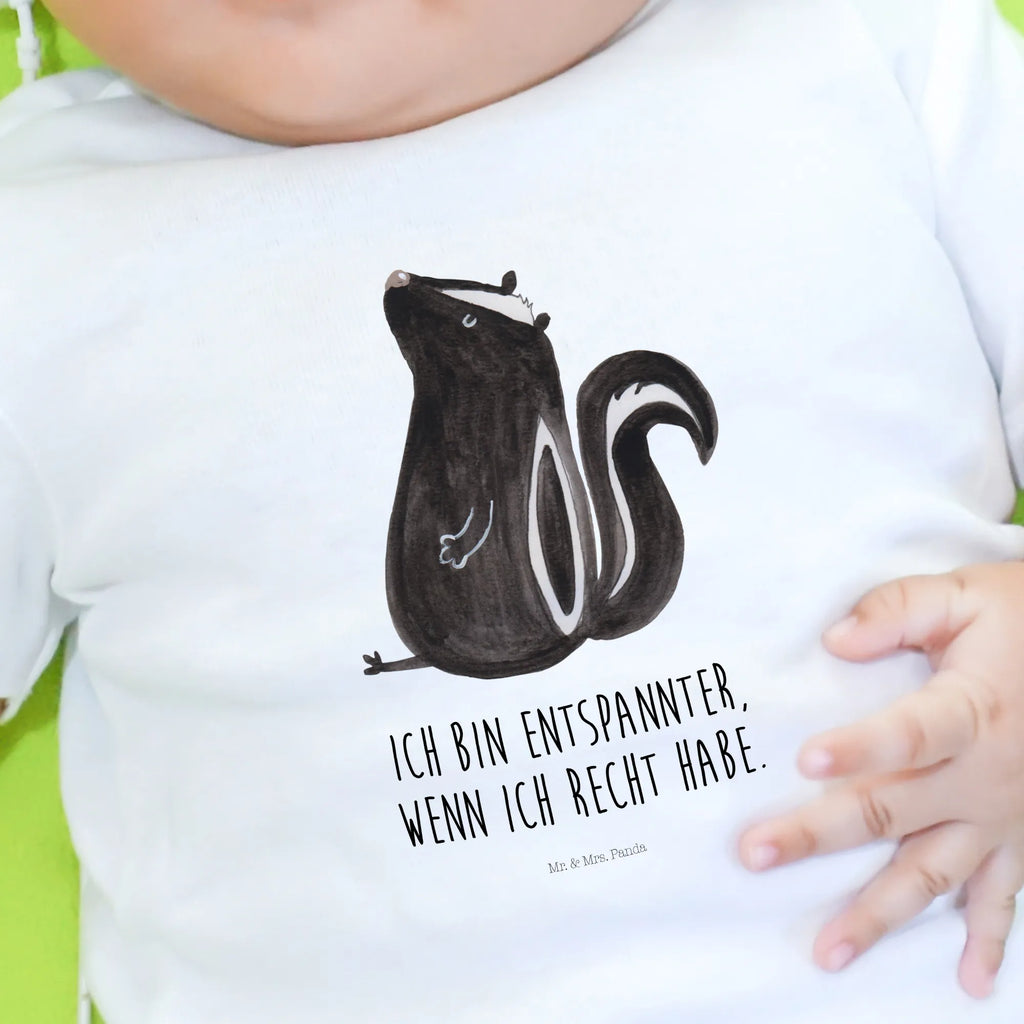 Organic Baby Shirt Stinktier Sitzen Baby Shirt Weiß, Baby Shirt Klassisch, Baby Shirt Erstausstattung, Baby Kurzarmshirt, Baby Shirt Mit Motiv, Baby Shirt Unisex, Baby Shirt Modern, Baby Shirt Geschenk, Baby Shirt Alltag, Lustiges Baby Shirt, Baby Shirt Gestreift, Baby Pullover, Baby Top, Baby Bio Shirt, Baby Jerseyshirt, Baby Baumwollshirt, Baby Shirt Pastell, Süßes Baby Shirt, Baby Hemd, Baby Shirt Bunt, Baby Shirt Junge, Baby Shirt Zur Geburt, Baby Sweatshirt, Baby Shirt Mit Spruch, Baby Langarmshirt, Baby T-Shirt, Baby Shirt Neutral, Baby Shirt Mit Aufdruck, Baby Shirt Grau, Baby Oberteil, Baby Shirt, Baby Shirt Mädchen, Skunk, Stinktier, Besserwisser, Stinki, Recht, Raubtier, Wildtier, Stinker, Büro, Spruch