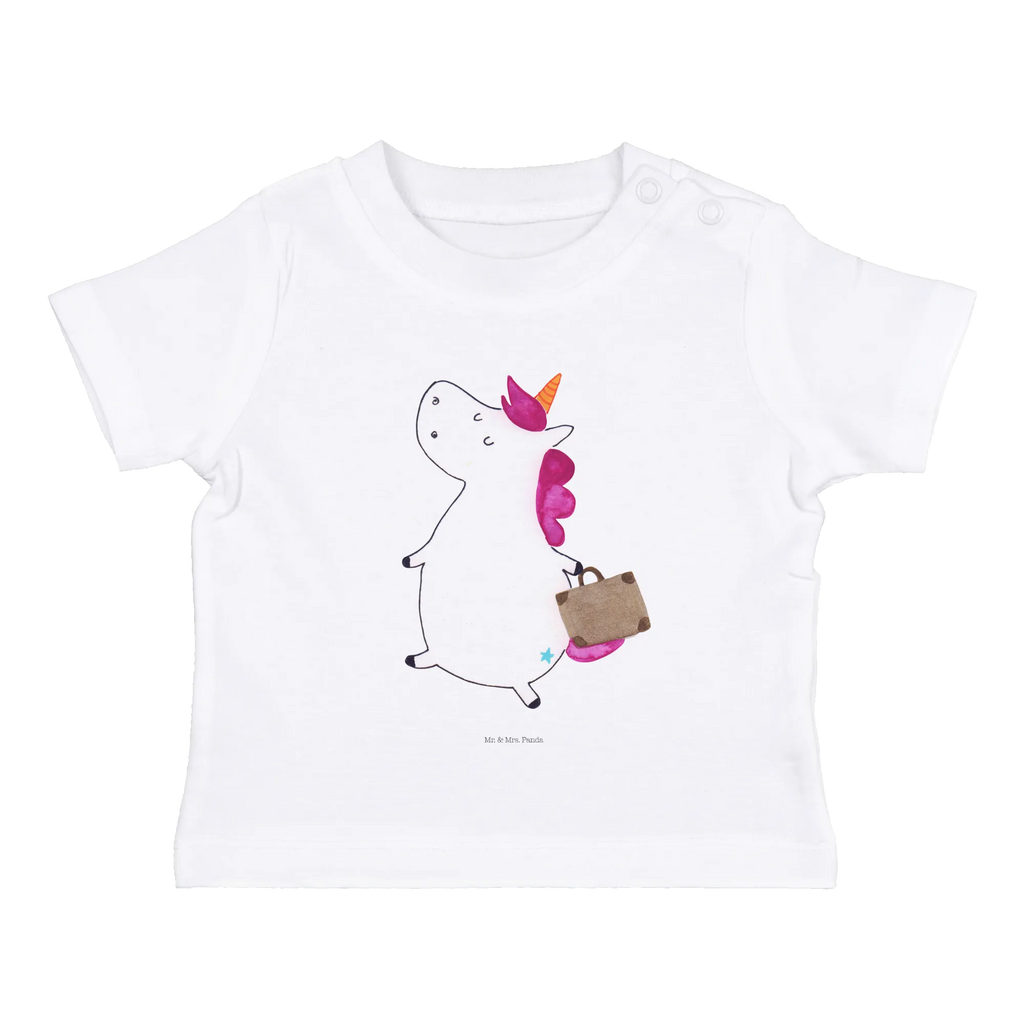 Organic Baby Shirt unicorn Suitcase Baby Baumwollshirt, Baby Shirt, Baby Langarmshirt, Baby T-Shirt, Baby Shirt Alltag, Baby Shirt Zur Geburt, Süßes Baby Shirt, Baby Shirt Geschenk, Baby Shirt Grau, Baby Oberteil, Baby Shirt Mit Motiv, Baby Bio Shirt, Baby Shirt Junge, Baby Pullover, Baby Shirt Mit Aufdruck, Baby Top, Baby Shirt Neutral, Baby Shirt Klassisch, Baby Shirt Mädchen, Baby Shirt Gestreift, Baby Shirt Erstausstattung, Baby Kurzarmshirt, Baby Shirt Weiß, Baby Shirt Pastell, Baby Sweatshirt, Baby Jerseyshirt, Baby Shirt Unisex, Baby Shirt Bunt, Baby Hemd, Baby Shirt Mit Spruch, Lustiges Baby Shirt, Baby Shirt Modern, Einhorn Deko, Einhörner, Einhorn, Unicorn, Abenteuer, Erwachsen, Kind, Witzig, Spaß, Gepäck, Reise, Verreisen, Lustig, Albern, Koffer