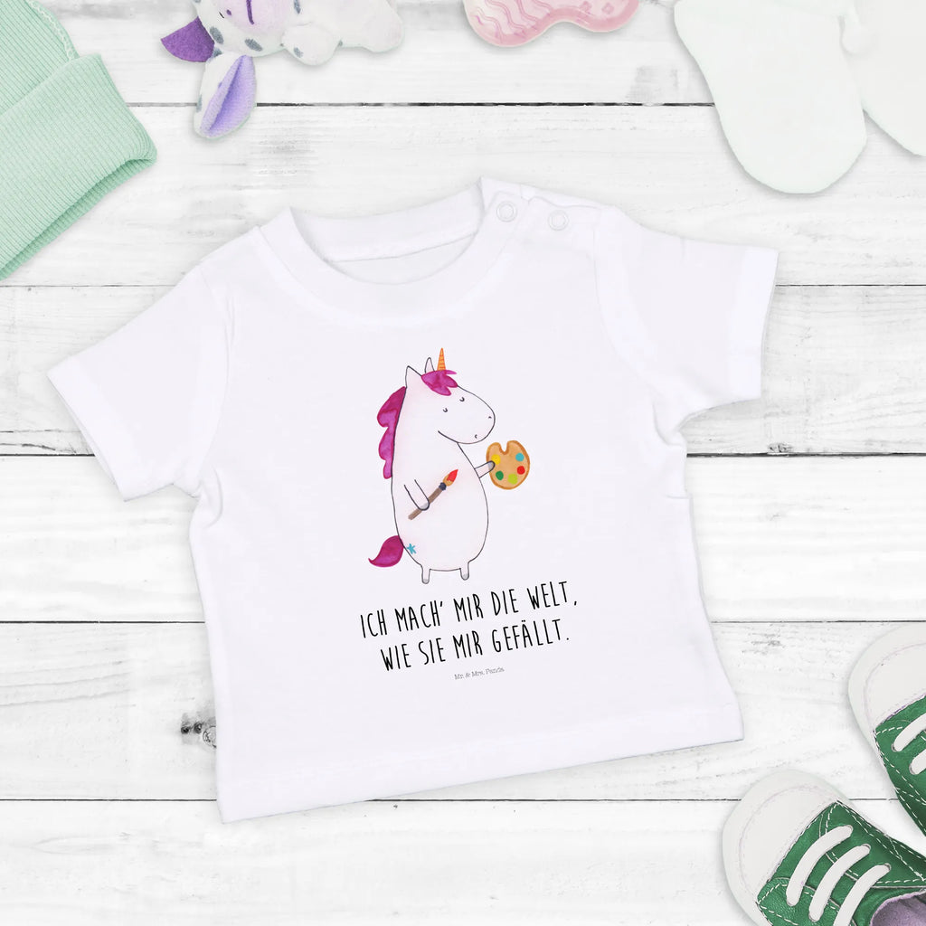 Organic Baby Shirt Einhorn Künstler Baby Shirt Modern, Baby Bio Shirt, Baby Shirt Klassisch, Baby Kurzarmshirt, Baby Langarmshirt, Lustiges Baby Shirt, Baby Pullover, Baby Shirt Mit Aufdruck, Baby T-Shirt, Baby Shirt Geschenk, Baby Jerseyshirt, Baby Baumwollshirt, Baby Shirt Weiß, Baby Shirt Mit Spruch, Baby Hemd, Baby Shirt Mädchen, Baby Shirt Pastell, Baby Shirt Alltag, Baby Shirt Gestreift, Baby Sweatshirt, Baby Top, Baby Shirt Grau, Baby Shirt Erstausstattung, Baby Shirt Bunt, Süßes Baby Shirt, Baby Shirt Zur Geburt, Baby Shirt Unisex, Baby Shirt Mit Motiv, Baby Shirt Junge, Baby Oberteil, Baby Shirt Neutral, Baby Shirt, Unicorn, Einhorn Deko, Einhorn, Einhörner, Zeichnen, Künstler, Artist, Stift, Malen, Maler, Englisch, Farbe, Welt, Geschenk, Pinsel