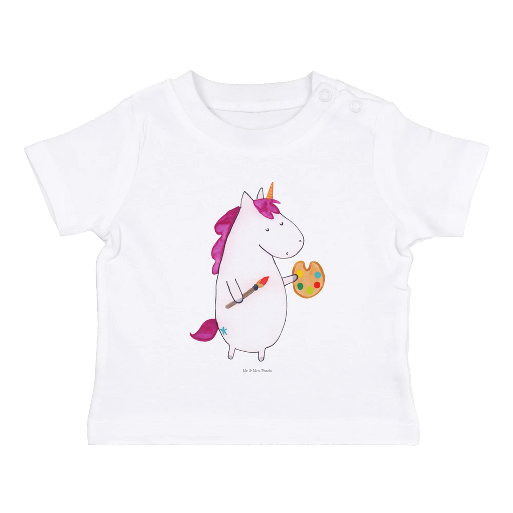Organic Baby Shirt Einhorn Künstler Baby Shirt Modern, Baby Bio Shirt, Baby Shirt Klassisch, Baby Kurzarmshirt, Baby Langarmshirt, Lustiges Baby Shirt, Baby Pullover, Baby Shirt Mit Aufdruck, Baby T-Shirt, Baby Shirt Geschenk, Baby Jerseyshirt, Baby Baumwollshirt, Baby Shirt Weiß, Baby Shirt Mit Spruch, Baby Hemd, Baby Shirt Mädchen, Baby Shirt Pastell, Baby Shirt Alltag, Baby Shirt Gestreift, Baby Sweatshirt, Baby Top, Baby Shirt Grau, Baby Shirt Erstausstattung, Baby Shirt Bunt, Süßes Baby Shirt, Baby Shirt Zur Geburt, Baby Shirt Unisex, Baby Shirt Mit Motiv, Baby Shirt Junge, Baby Oberteil, Baby Shirt Neutral, Baby Shirt, Unicorn, Einhorn Deko, Einhorn, Einhörner, Zeichnen, Künstler, Artist, Stift, Malen, Maler, Englisch, Farbe, Welt, Geschenk, Pinsel
