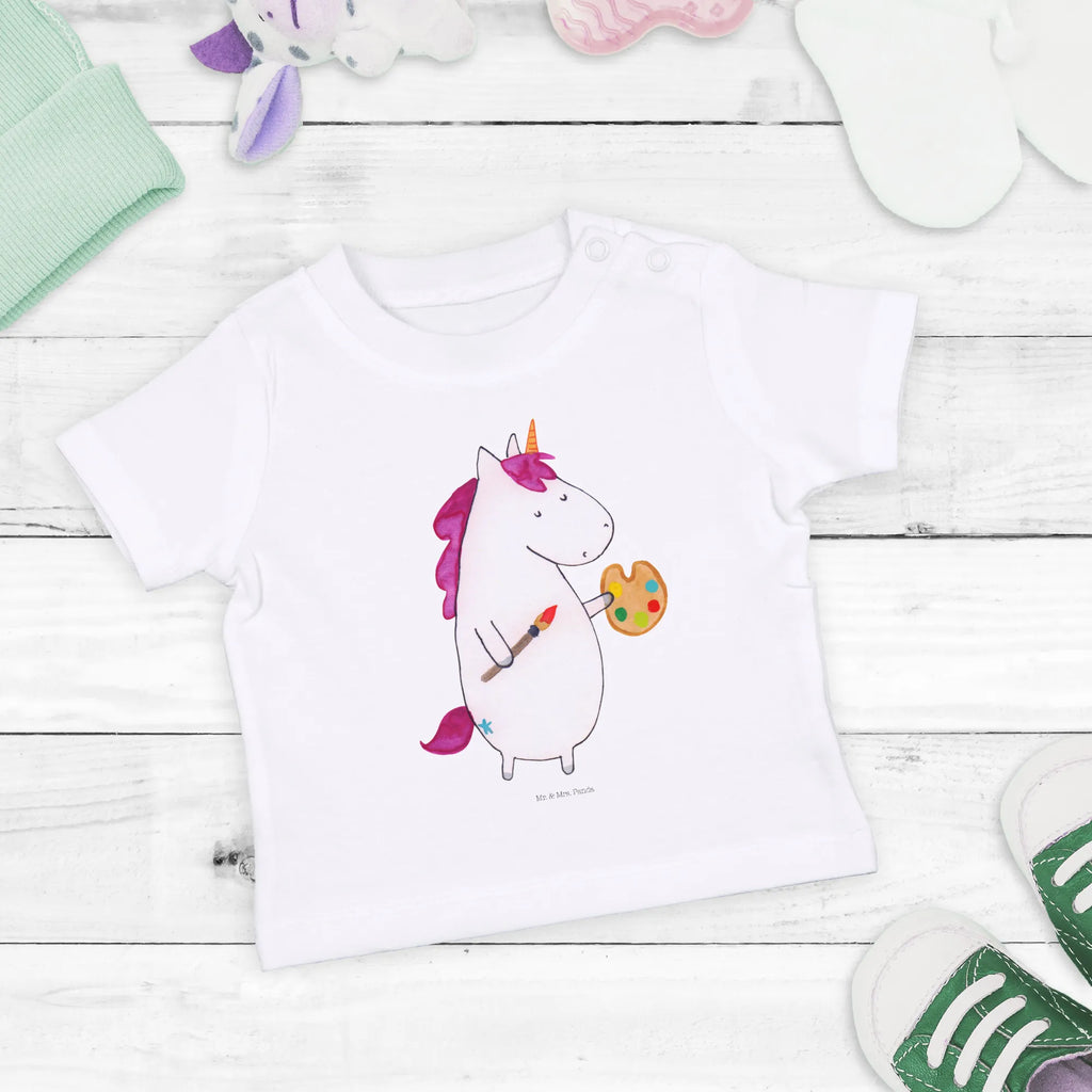 Organic Baby Shirt Einhorn Künstler Baby Shirt Modern, Baby Bio Shirt, Baby Shirt Klassisch, Baby Kurzarmshirt, Baby Langarmshirt, Lustiges Baby Shirt, Baby Pullover, Baby Shirt Mit Aufdruck, Baby T-Shirt, Baby Shirt Geschenk, Baby Jerseyshirt, Baby Baumwollshirt, Baby Shirt Weiß, Baby Shirt Mit Spruch, Baby Hemd, Baby Shirt Mädchen, Baby Shirt Pastell, Baby Shirt Alltag, Baby Shirt Gestreift, Baby Sweatshirt, Baby Top, Baby Shirt Grau, Baby Shirt Erstausstattung, Baby Shirt Bunt, Süßes Baby Shirt, Baby Shirt Zur Geburt, Baby Shirt Unisex, Baby Shirt Mit Motiv, Baby Shirt Junge, Baby Oberteil, Baby Shirt Neutral, Baby Shirt, Unicorn, Einhorn Deko, Einhorn, Einhörner, Zeichnen, Künstler, Artist, Stift, Malen, Maler, Englisch, Farbe, Welt, Geschenk, Pinsel