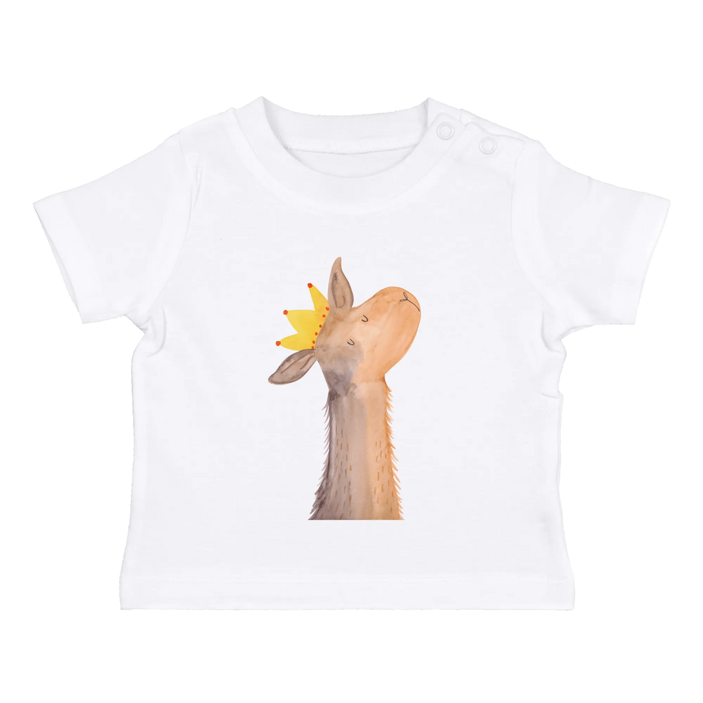 Organic Baby Shirt Lamakopf König Baby Shirt Weiß, Baby Pullover, Baby Bio Shirt, Baby Shirt Pastell, Baby Shirt Mit Spruch, Lustiges Baby Shirt, Baby Shirt Zur Geburt, Baby Shirt Grau, Baby Shirt Erstausstattung, Baby Shirt Geschenk, Baby Langarmshirt, Baby Shirt Alltag, Baby Sweatshirt, Baby Baumwollshirt, Baby Jerseyshirt, Baby Shirt Gestreift, Baby Top, Baby Shirt Neutral, Baby Shirt Unisex, Baby Oberteil, Baby T-Shirt, Baby Shirt Mädchen, Baby Shirt, Baby Shirt Klassisch, Baby Hemd, Baby Kurzarmshirt, Süßes Baby Shirt, Baby Shirt Junge, Baby Shirt Mit Aufdruck, Baby Shirt Bunt, Baby Shirt Mit Motiv, Baby Shirt Modern, Alpaka, Lama, Abitur, Papa, Lamas, Chef, Vorgesetzter, Königin, Abi, Freundin, König, Kollegin, Mama, Büro Kollege