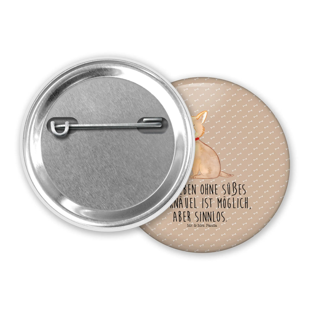 Button Dog Luck Button, 50mm Button, Lapel Pin, Pin, dog, mutt, hound, woof, dog mama, dog breed, love dogs, love for dogs, dog decorative items, bag with dog print, funny gifts for dog owners, what do you give a dog lover, Christmas gifts for dogs, gifts for dogs, dog sayings, love, slogan, Corgie, dog love, dog owner, dog mom