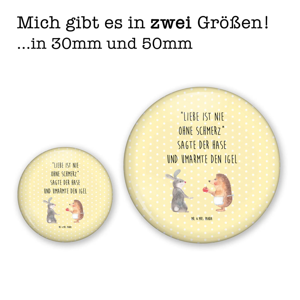 Button Liebe ist nie ohne Schmerz Button-Druck 50 mm, Button-Presse 50 mm, Button-Motiv 50 mm, Button-Design 50 mm, Button-Sujet 50 mm, Button-Badge 50 mm, Button-Pin 50 mm, Button 50 mm, Badge 50 mm, Button-Emblem 50 mm, Button Abzeichen 50 mm, Vereinsbutton 50 mm, Button-Button 50 mm, Button-Logo 50 mm, Ansteckbutton 50 mm, Werbebutton 50 mm, Button-Anstecker 50 mm, Button-Set 50 mm, Eventbutton 50 mm, Sammlerbutton 50 mm, Button-Edition 50 mm, Pin 50 mm, Button-Kollektion 50 mm, Festivalbutton 50 mm, Button-Lieferung 50 mm, Runde Buttons 50 mm, Pin-Button 50 mm, Button-Sonderedition 50 mm, Marketingbutton 50 mm, Tiermotive, Gute Laune, lustige Sprüche, Tiere, Trennungsschmerz, Liebeskummer Geschenk, Igel und Hase, Hase, Liebe Spruch, Igel, Trösten, Spruch romantisch, Herzschmerz