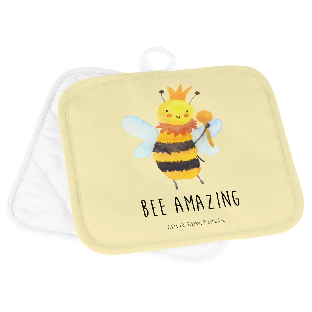 Pot holder bee king Topfhandschuhe, Topflappenset, Topfuntersetzer, Topflappen, 2er Set Topflappen, Topflappen Set, Topflappen 2er Set, topfhalter, Biene, Wespe, Hummel