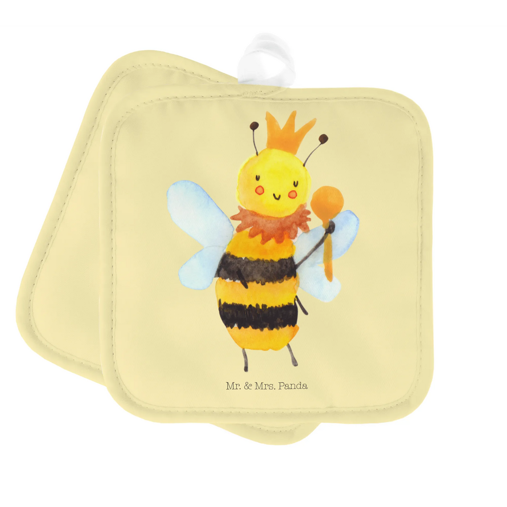 Pot holder bee king Topfhandschuhe, Topflappenset, Topfuntersetzer, Topflappen, 2er Set Topflappen, Topflappen Set, Topflappen 2er Set, topfhalter, Biene, Wespe, Hummel