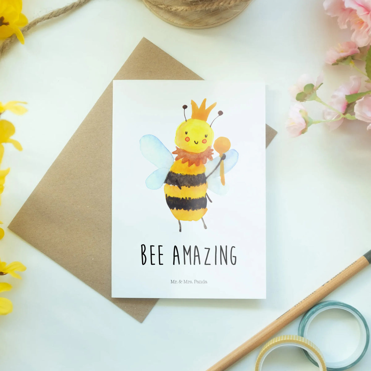 Greetings card bee king jubiläumskarte, spruchkarte, dankeskarten, kommunionskarte, Grußkarten, babykarte, vatertagskarte, Motivkarte, Klappkarte, abiturkarte, Beileidskarte, valentinstagskarte, Glückwunschkarte, weihnachtskarten, glückwunschkarten, Grußkarte, genesungskarte, firmungskarte, osterkarte, neujahrskarte, hochzeitskarten, einladungskarten, osterkarten, Biene, Hummel, Wespe