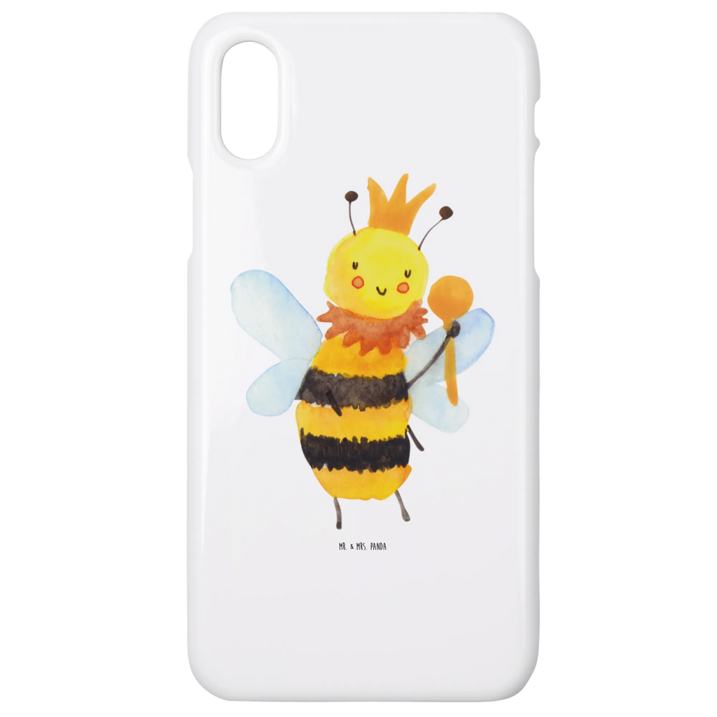 Handyhülle Biene König Hülle, Iphone X, Handyhülle, Handycover, Handy Case, Handy, Cover, Iphone 10, Hummel, Wespe, Biene