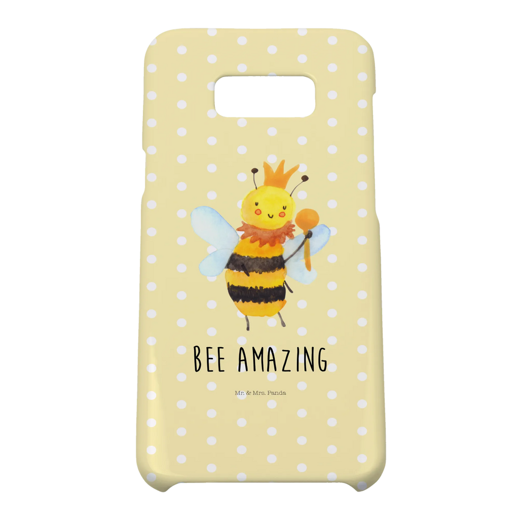 Handyhülle Biene König Hülle, Iphone X, Handyhülle, Handycover, Handy Case, Handy, Cover, Iphone 10, Hummel, Wespe, Biene
