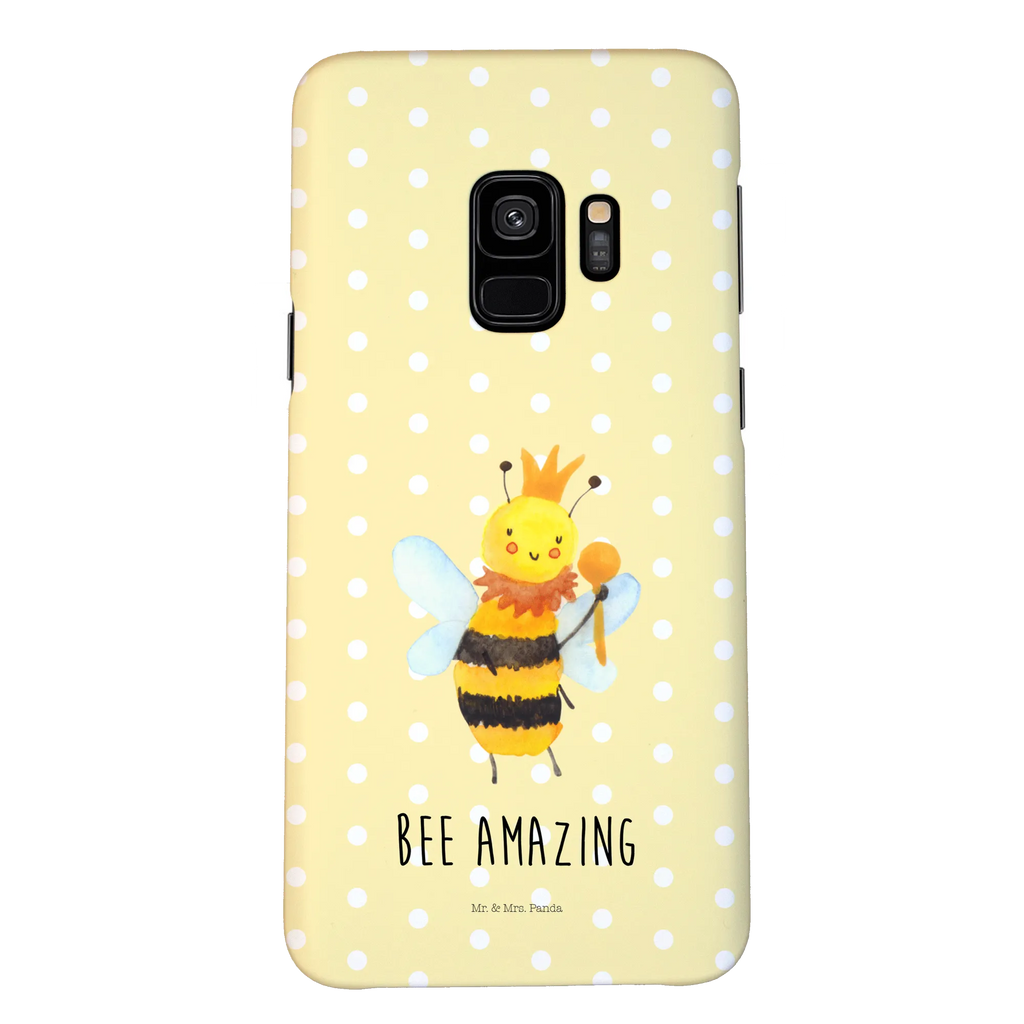 Handyhülle Biene König Hülle, Iphone X, Handyhülle, Handycover, Handy Case, Handy, Cover, Iphone 10, Hummel, Wespe, Biene