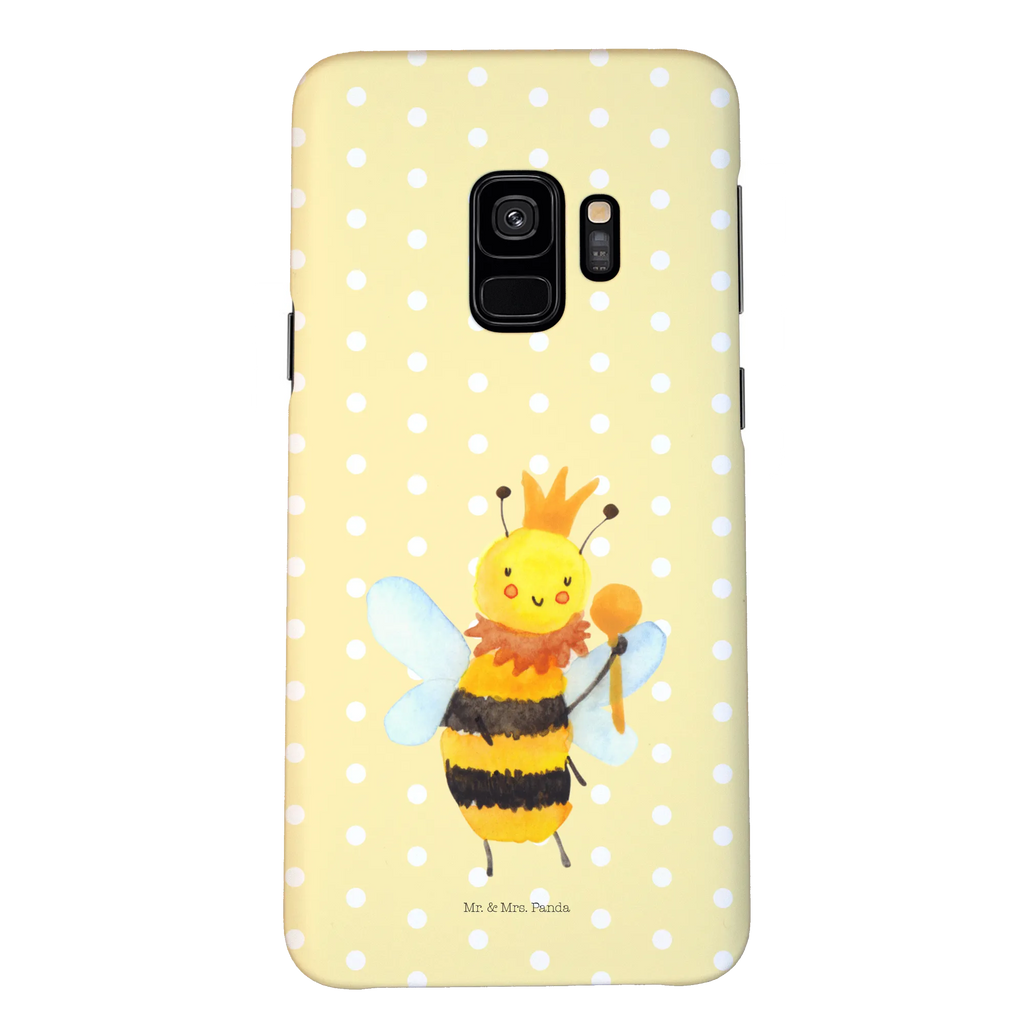 Handyhülle Biene König Hülle, Iphone X, Handyhülle, Handycover, Handy Case, Handy, Cover, Iphone 10, Hummel, Wespe, Biene